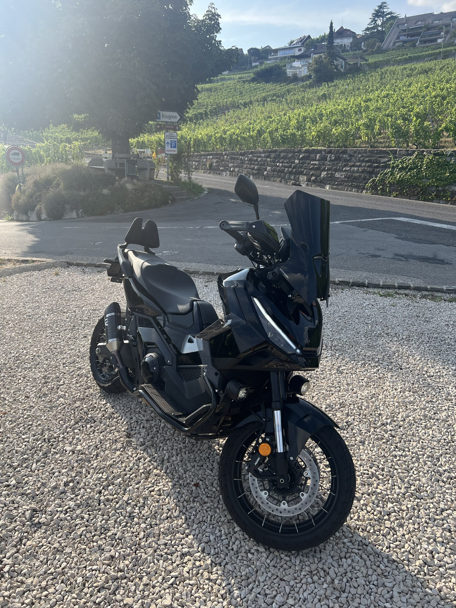 HONDA X-ADV 750