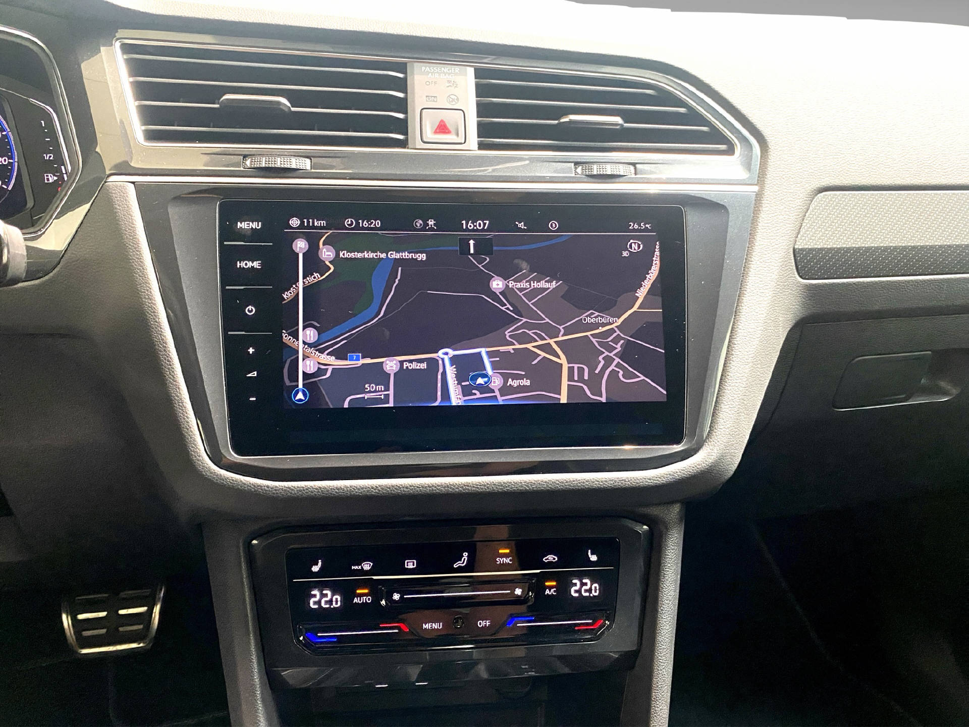 VW Tiguan 2.0 TDI SCR R-Line DSG-image-9