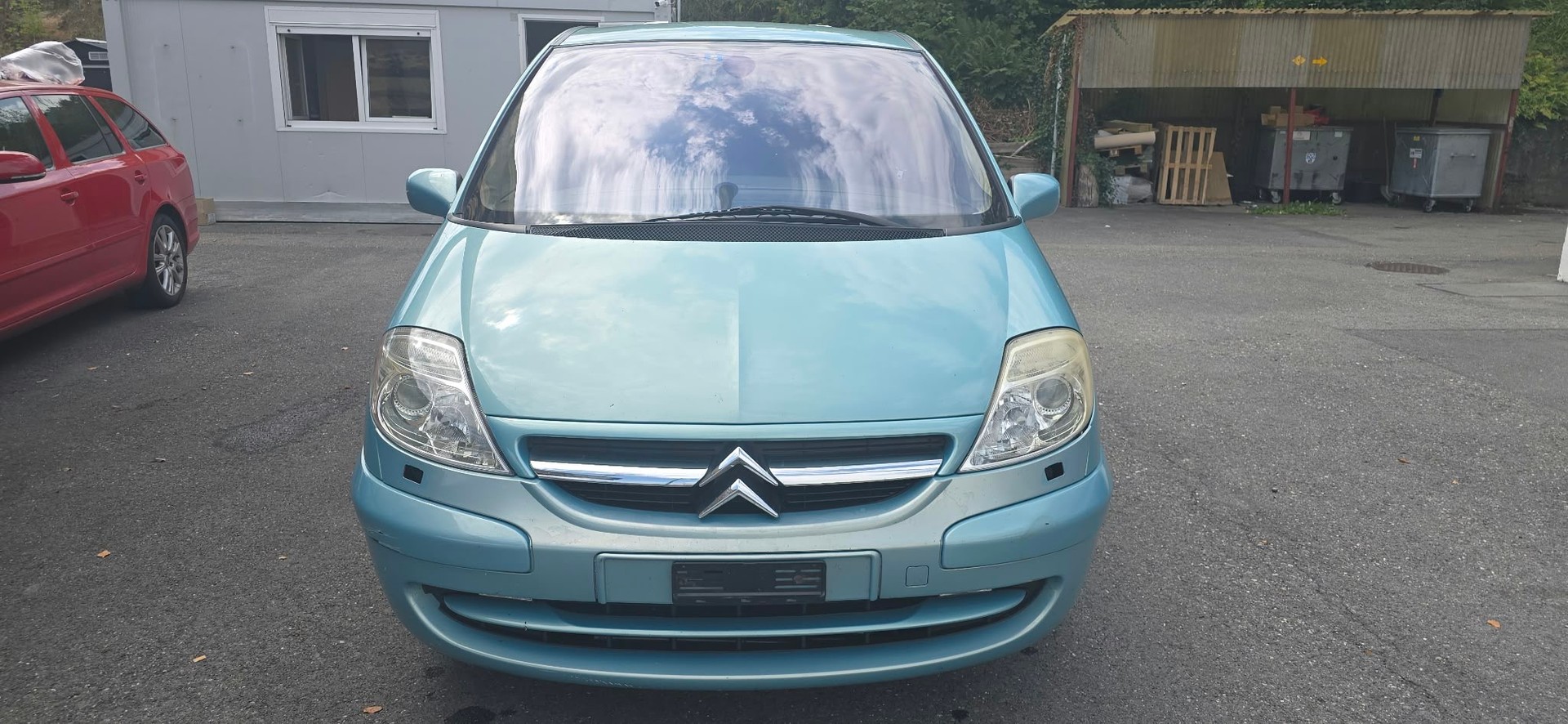 CITROEN C8 2.2 16V HDi Exclusive