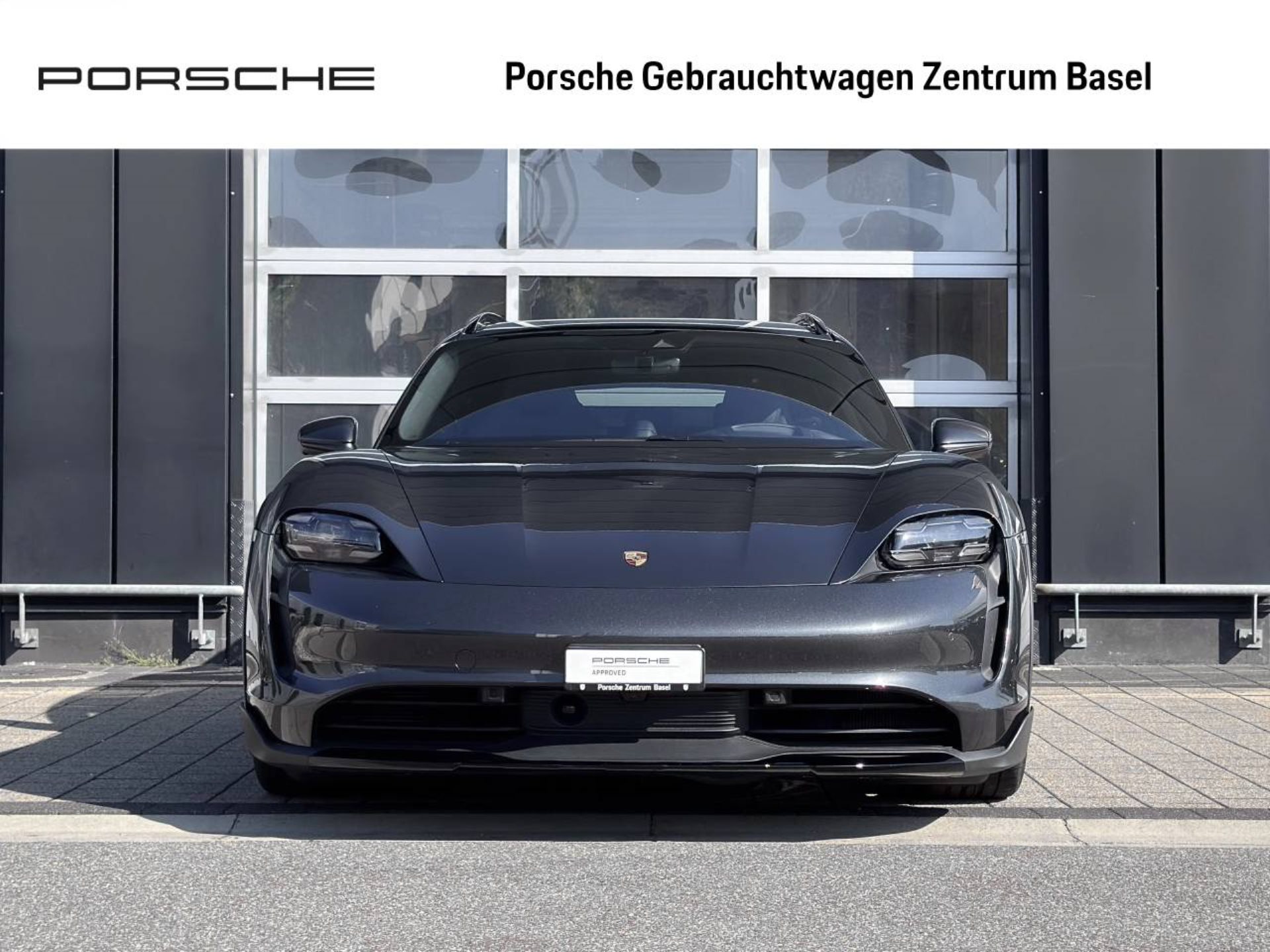 PORSCHE Taycan 4S Cross Turismo-image-6
