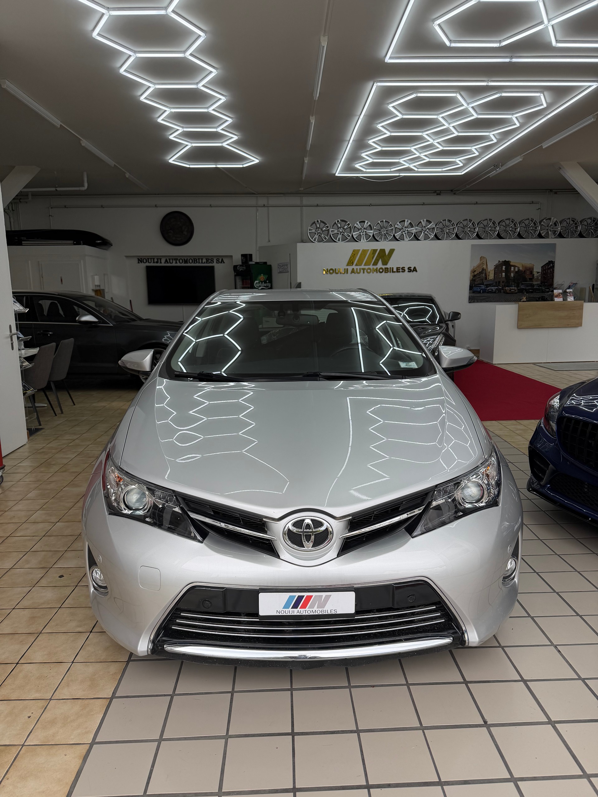 TOYOTA Auris 1.6 Luna Multidrive