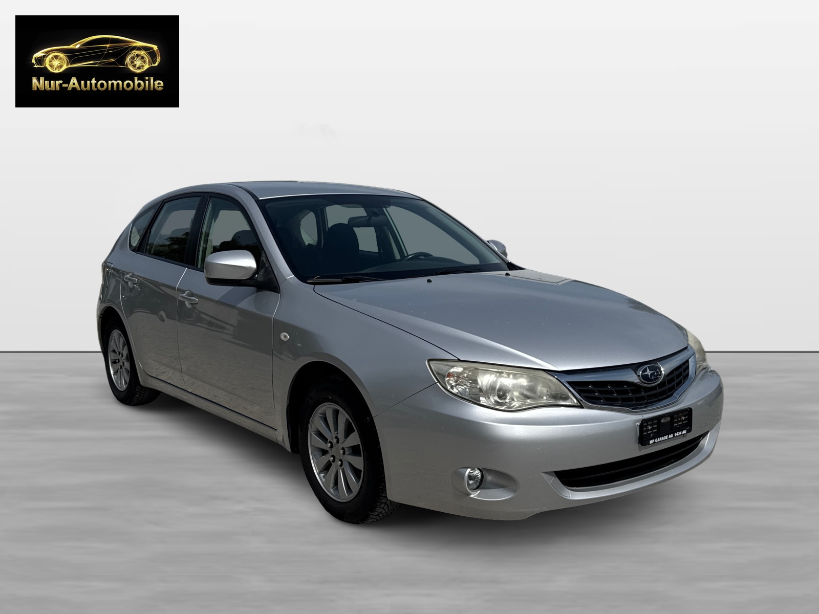 SUBARU Impreza 1.5R AWD