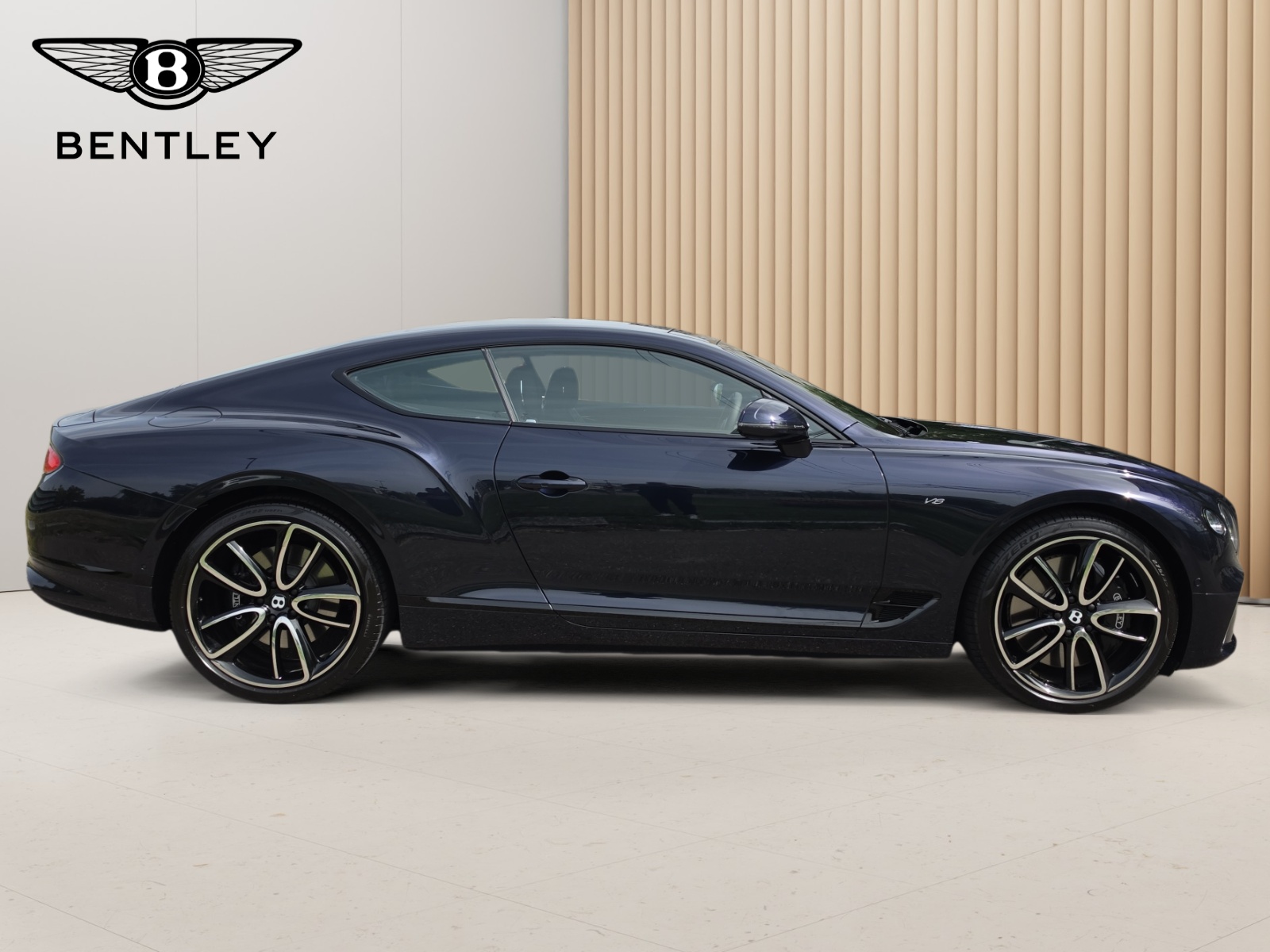 BENTLEY Continental GT 4.0 V8 Mulliner- Ausführung aus 1. Hand-image-5