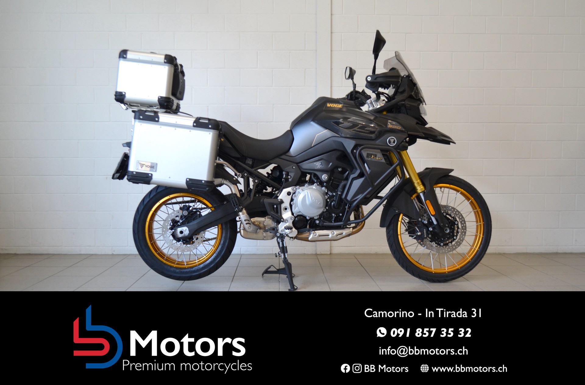 VOGE 900 DSX-image-0