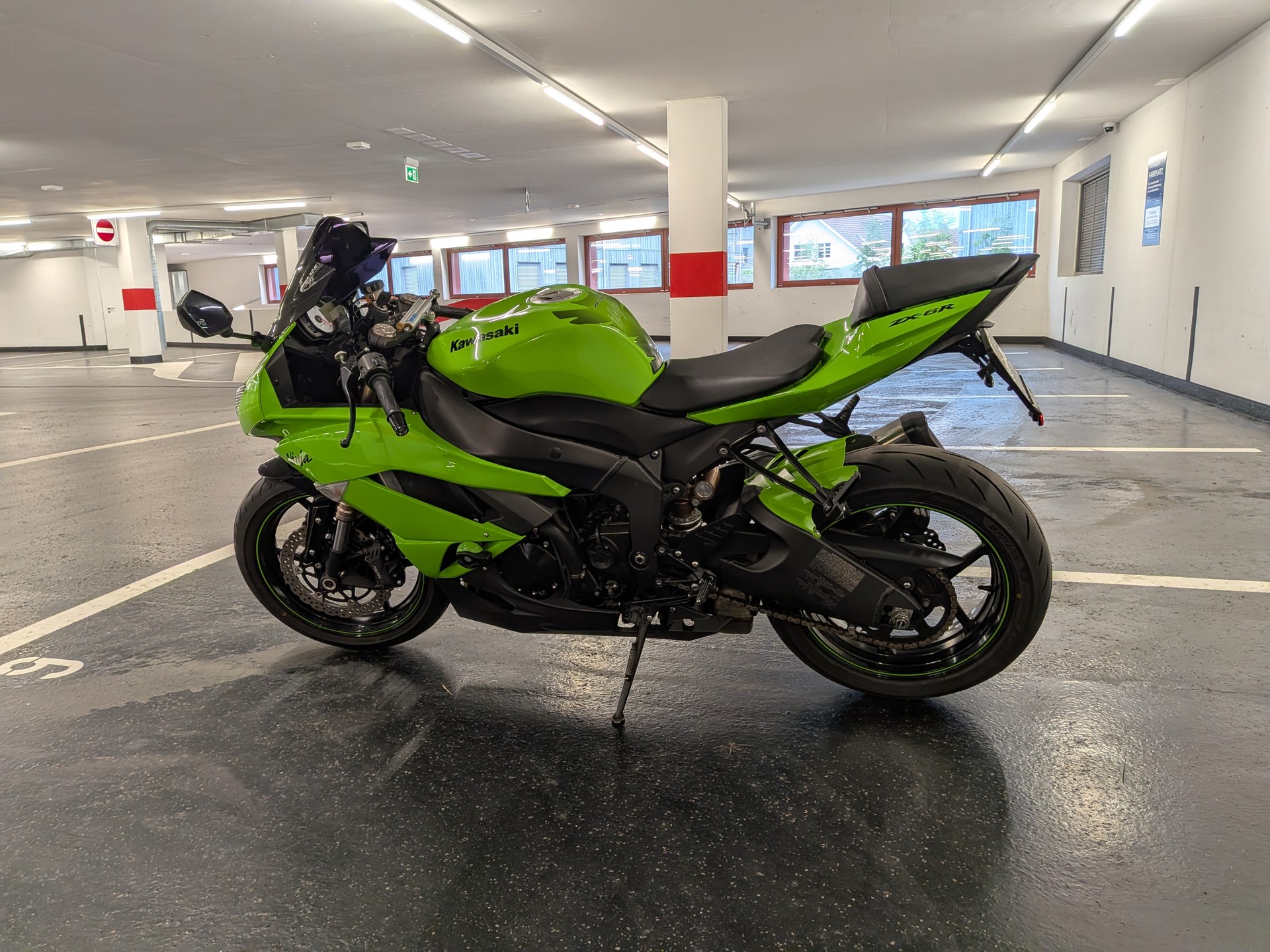 KAWASAKI Ninja ZX-6R (25kW)-image-4