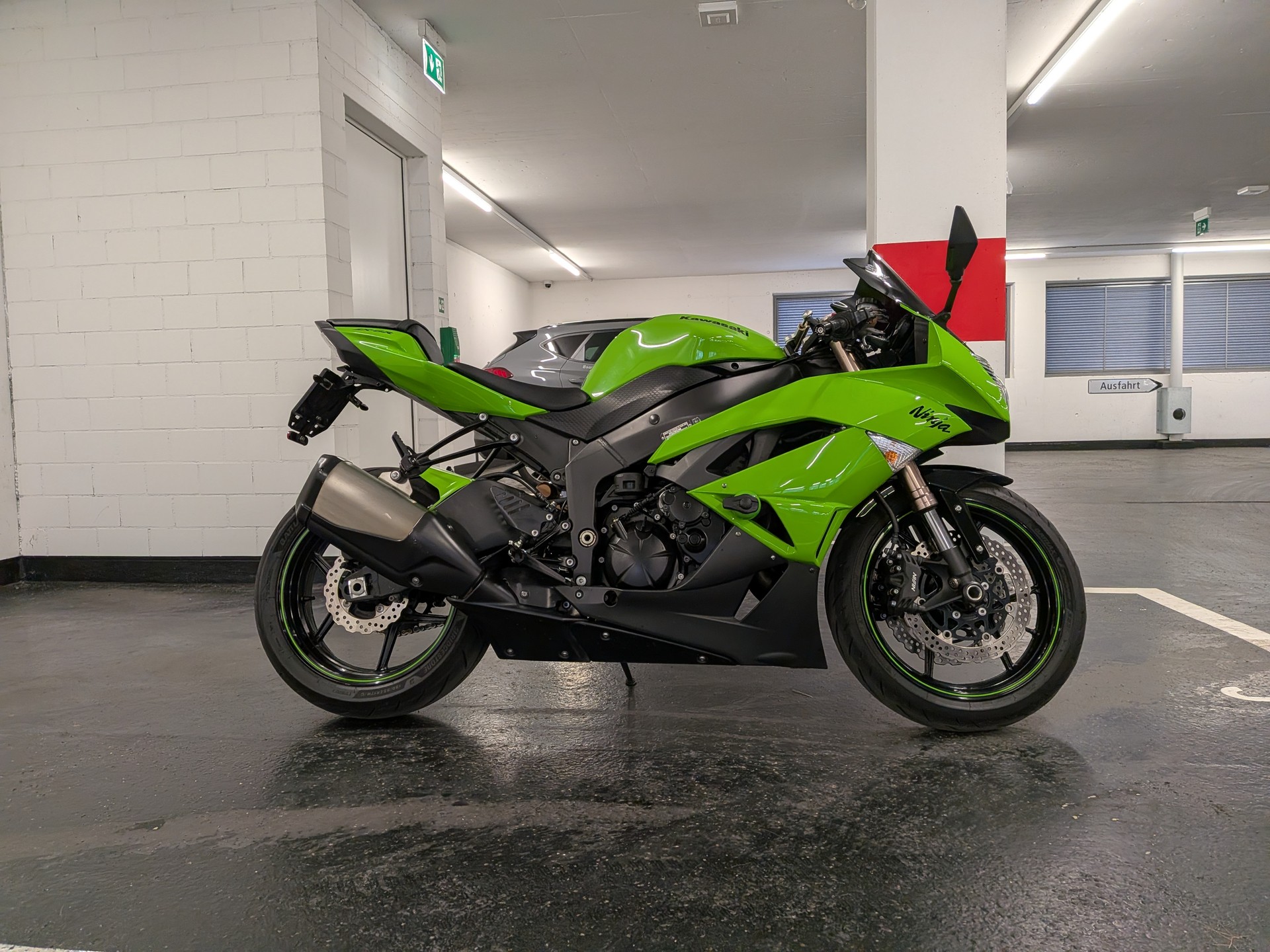 KAWASAKI Ninja ZX-6R (25kW)-image-5
