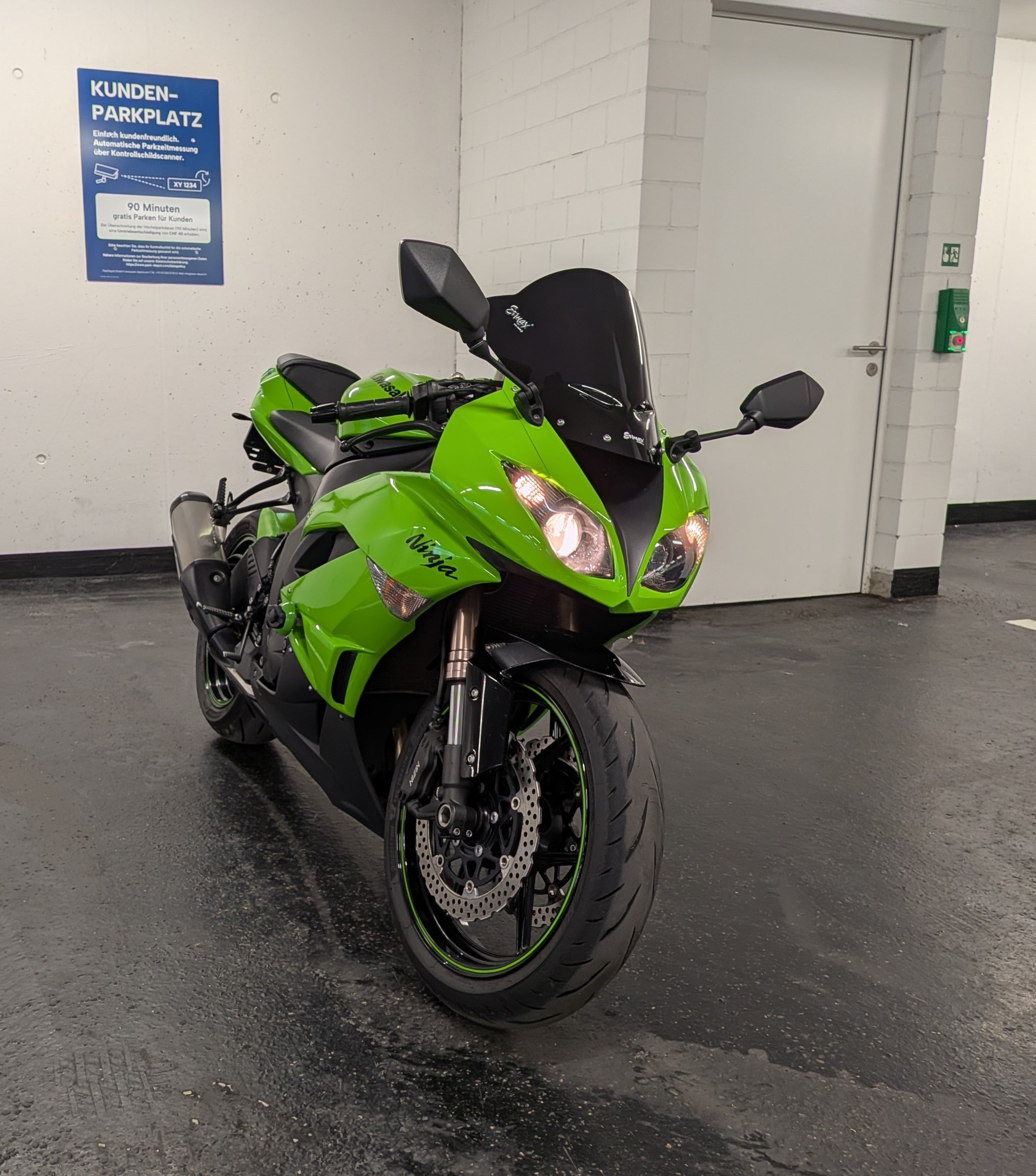 KAWASAKI Ninja ZX-6R (25kW)-image-0