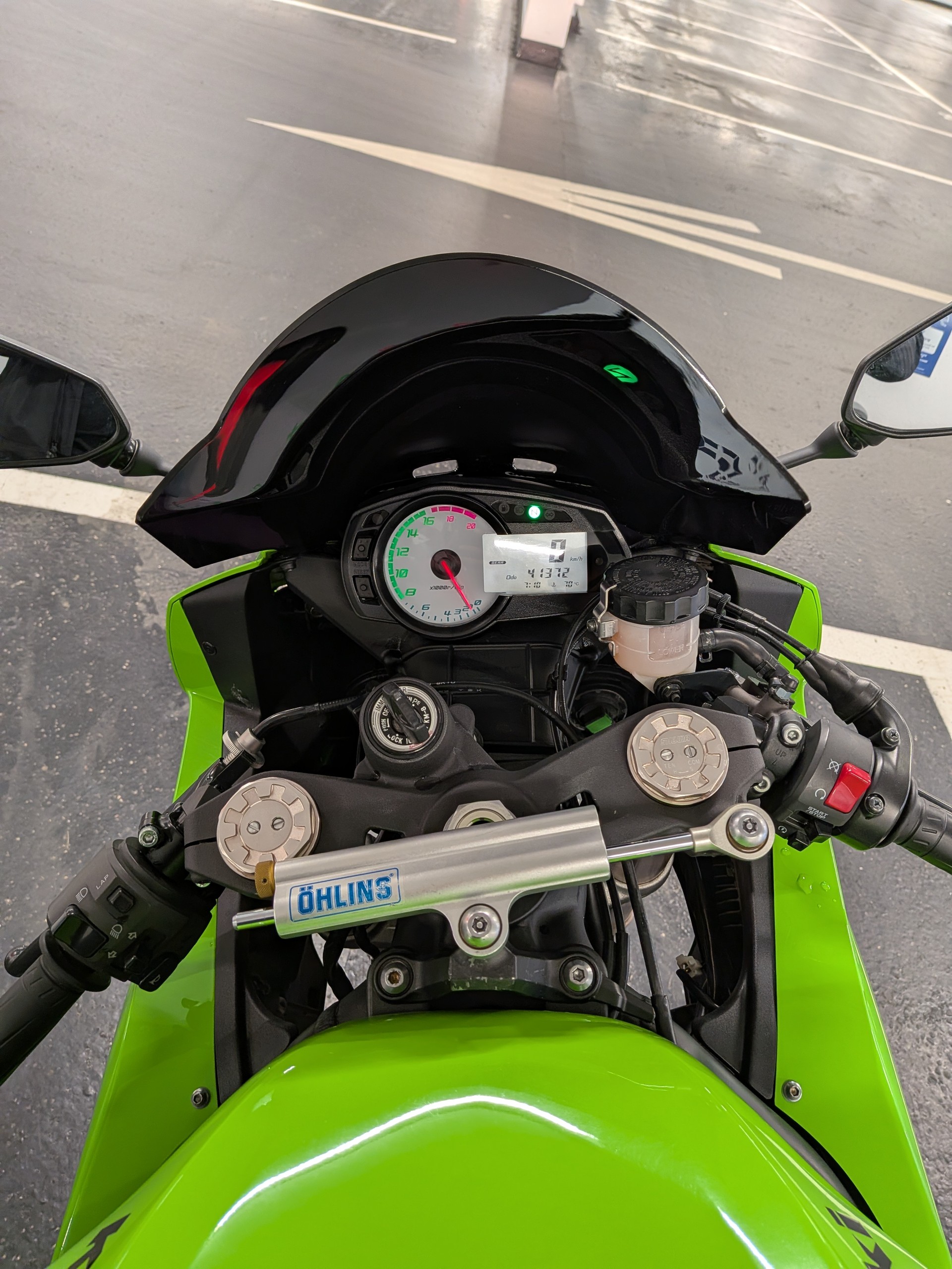 KAWASAKI Ninja ZX-6R (25kW)-image-1
