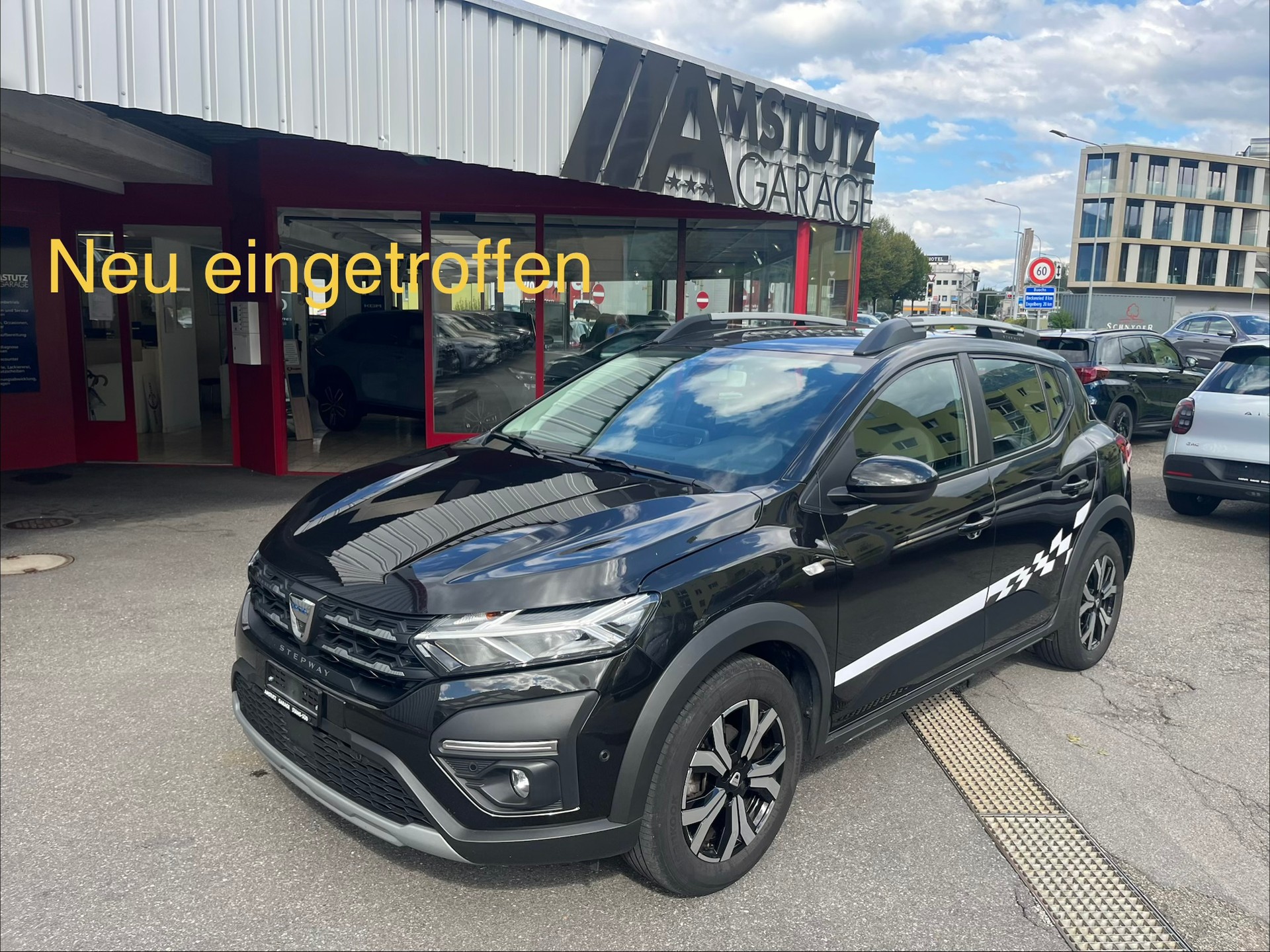 DACIA Sandero Stepway TCe 90 Comfort CVT