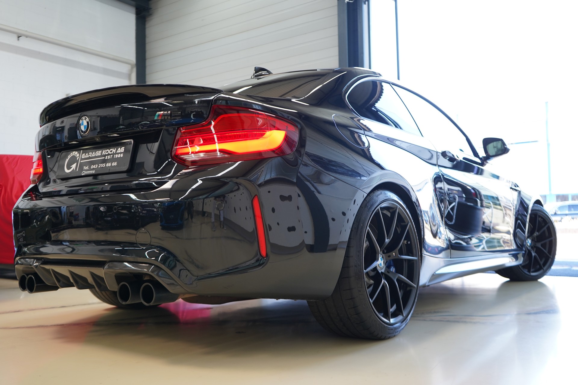 BMW M2 Swiss Performance Edition Drivelogic-image-10