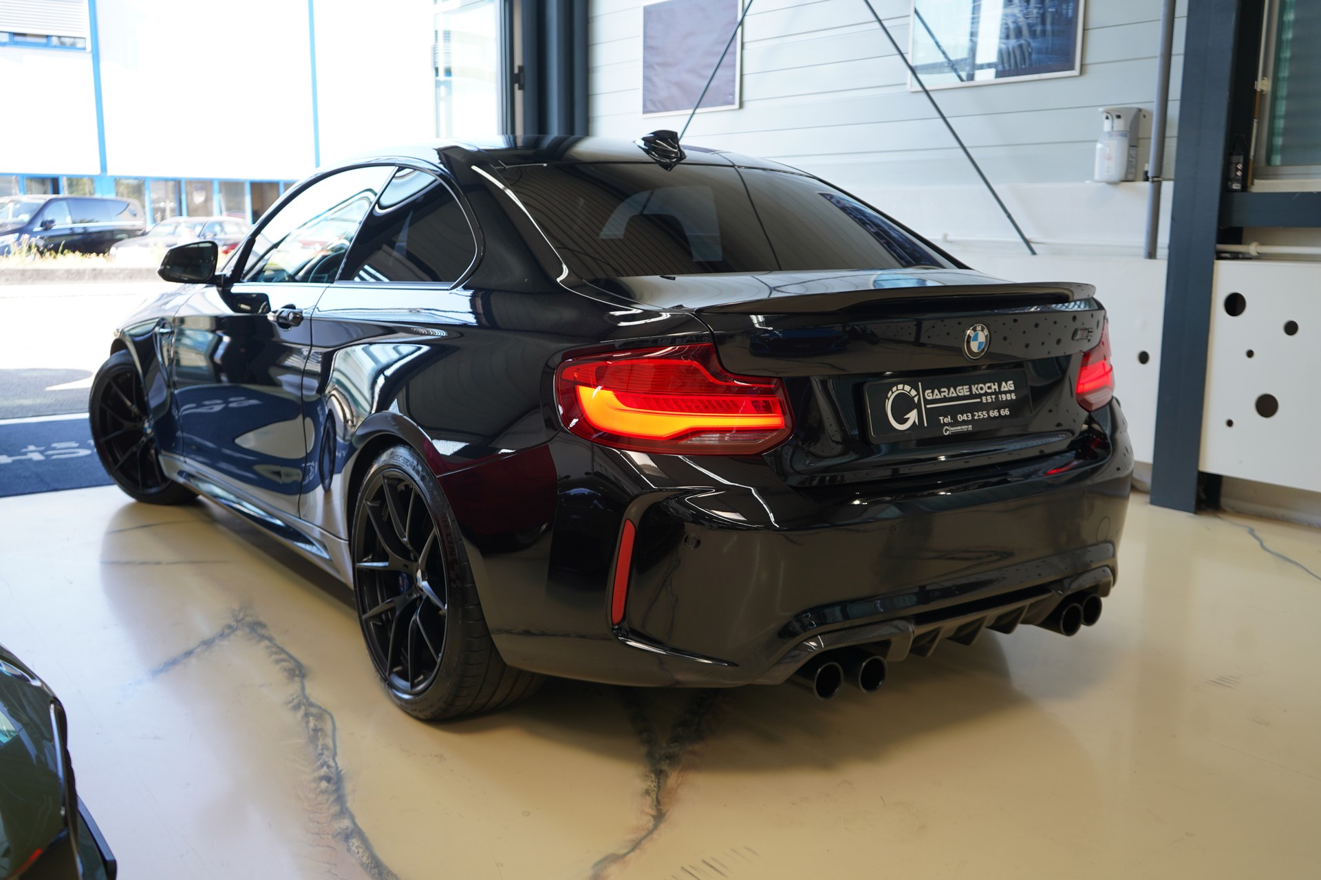 BMW M2 Swiss Performance Edition Drivelogic-image-5