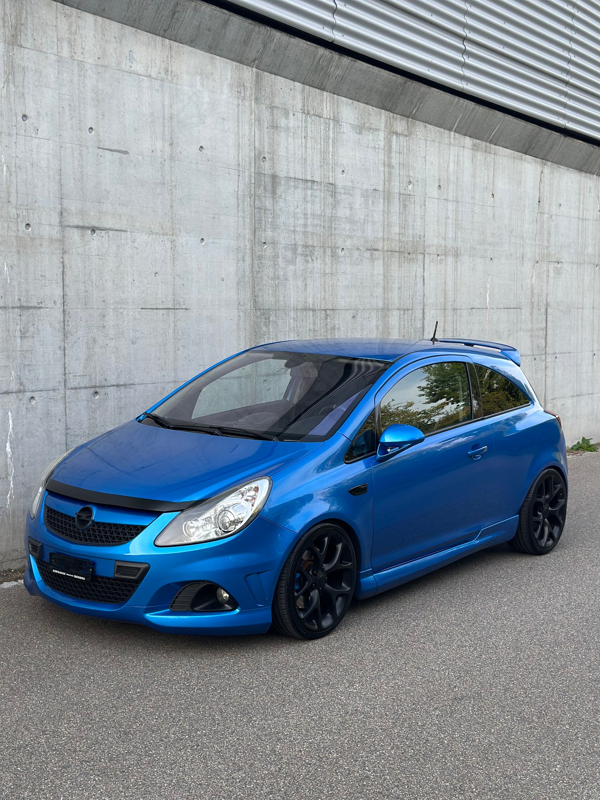 OPEL Corsa 1.6 Turbo OPC
