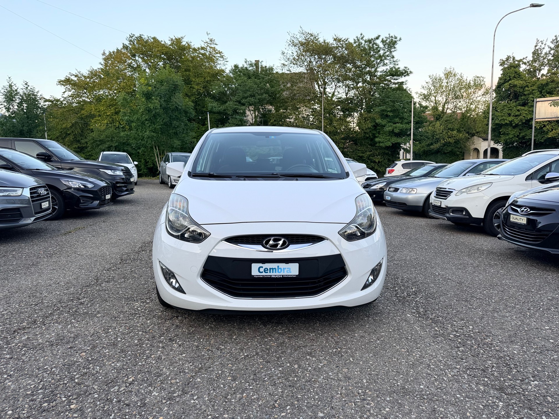 HYUNDAI iX20 1.4 Comfort-showroom-element-2