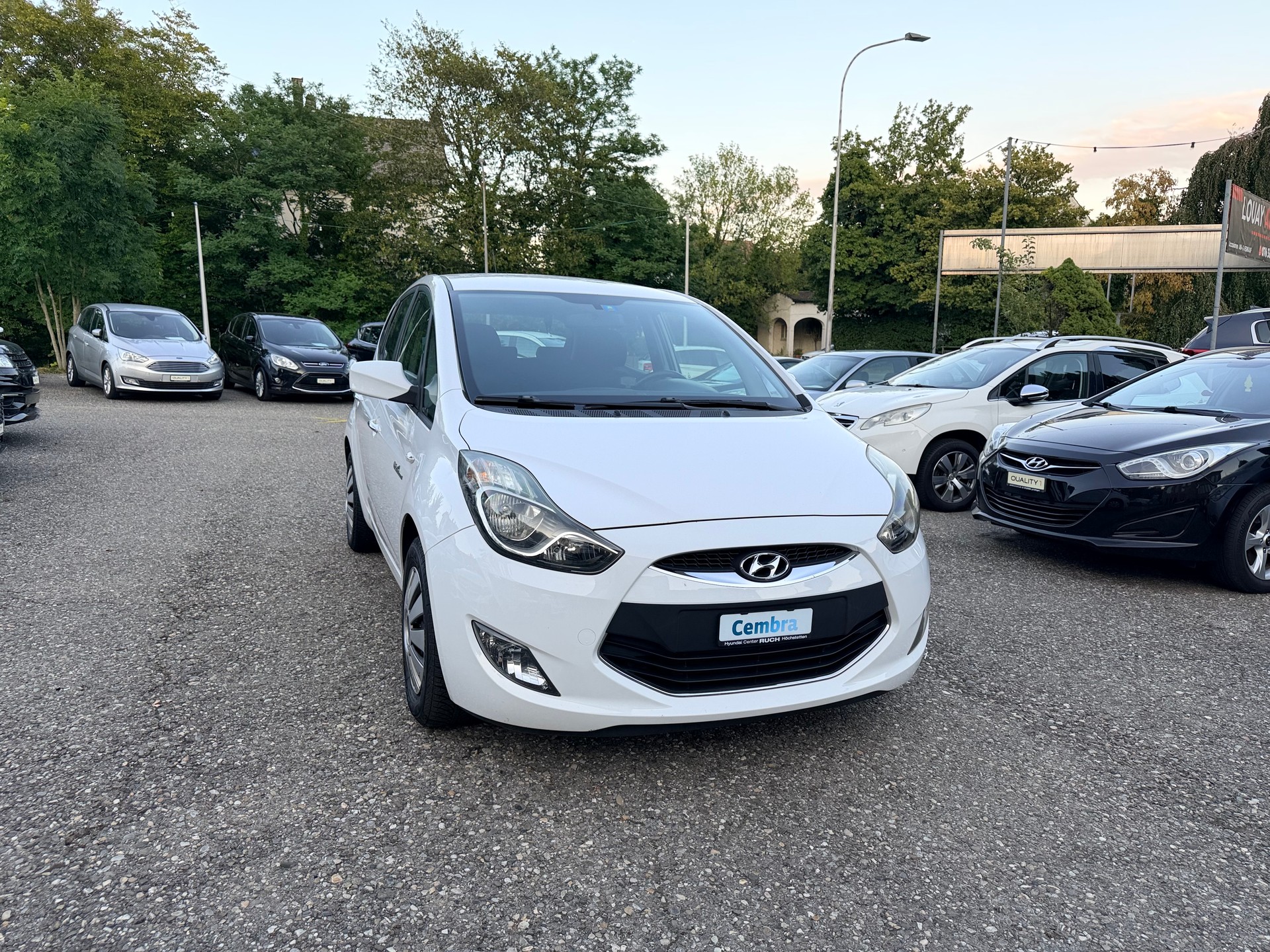 HYUNDAI iX20 1.4 Comfort-showroom-element-1