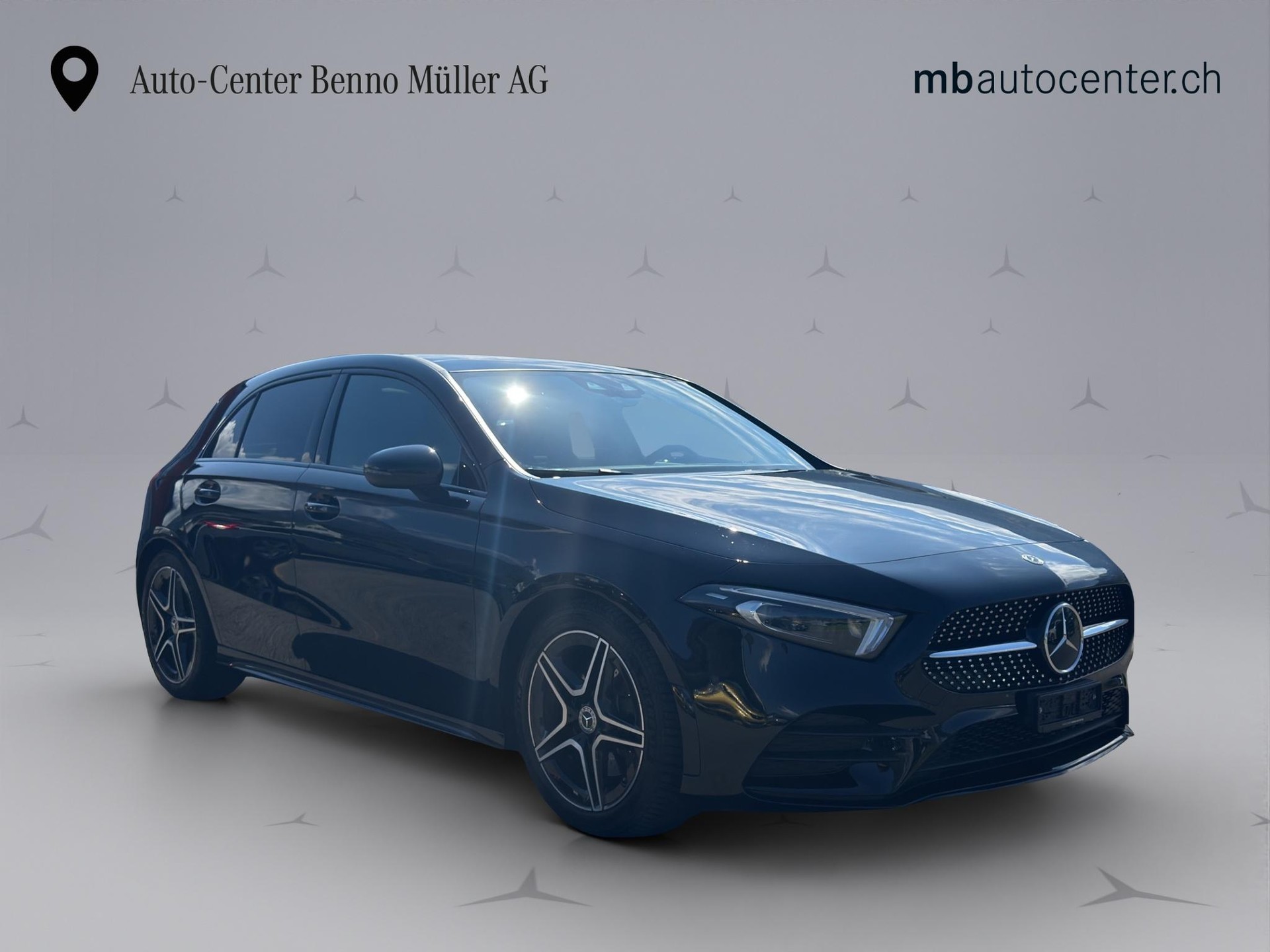MERCEDES-BENZ A-Klasse W177 A 220 AMG Line 4m-image-6