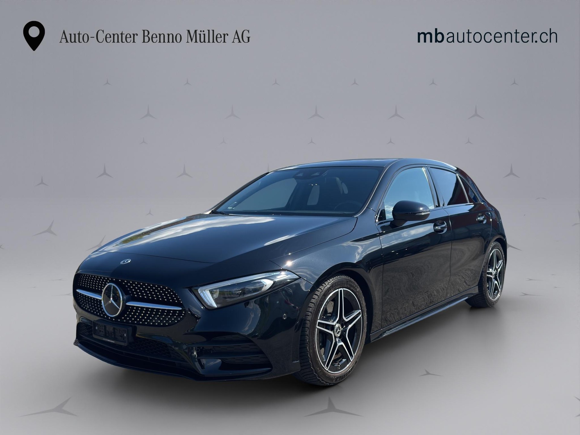 MERCEDES-BENZ A-Klasse W177 A 220 AMG Line 4m