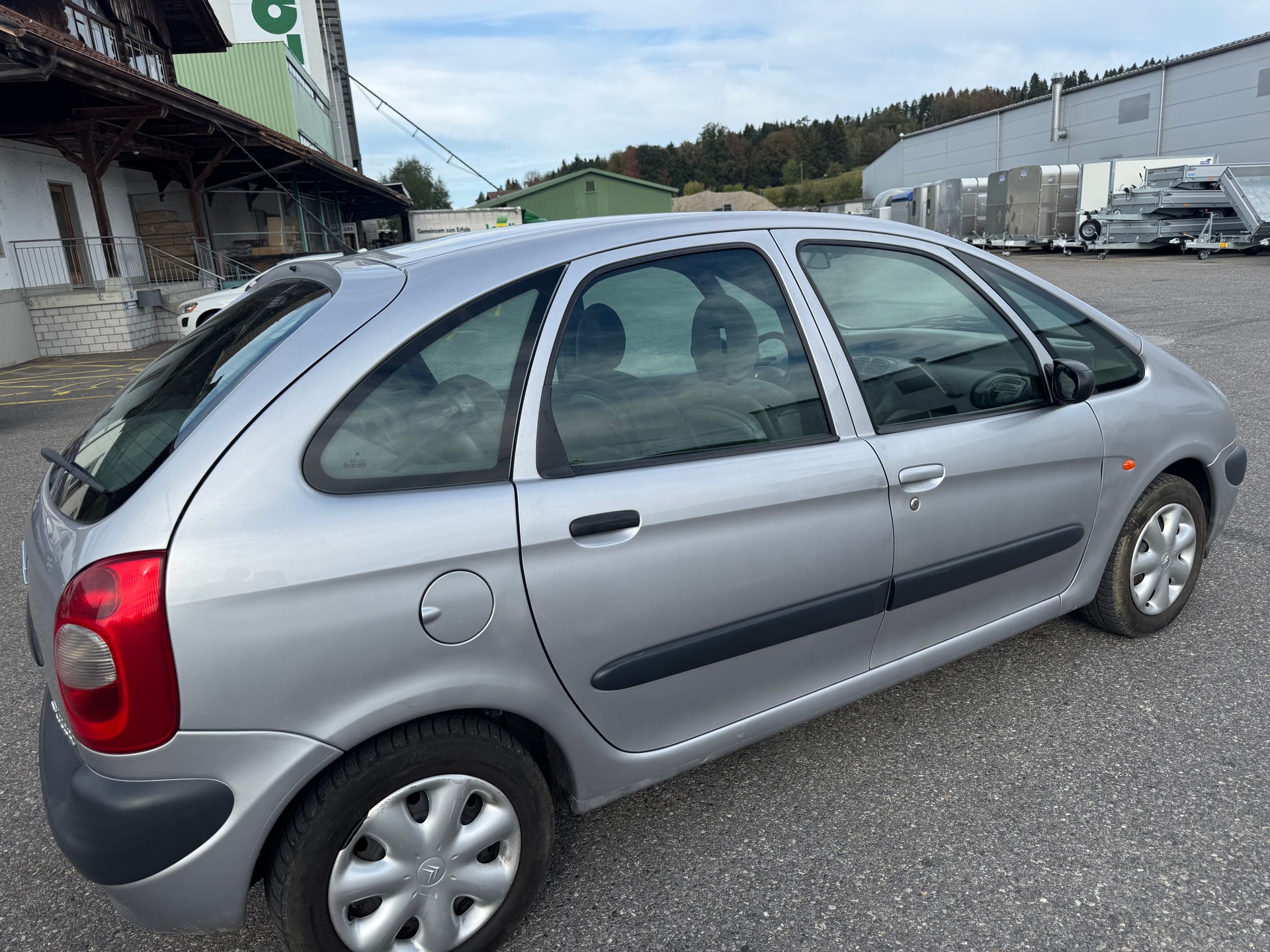 CITROEN Xsara Picasso 1.8i 16V X-image-4