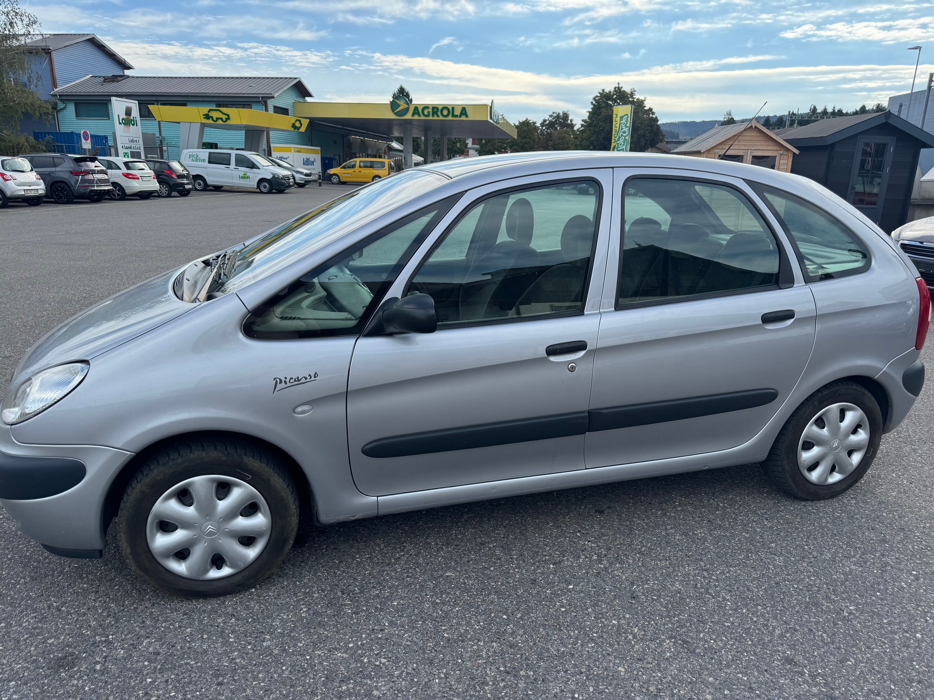 CITROEN Xsara Picasso 1.8i 16V X-image-1