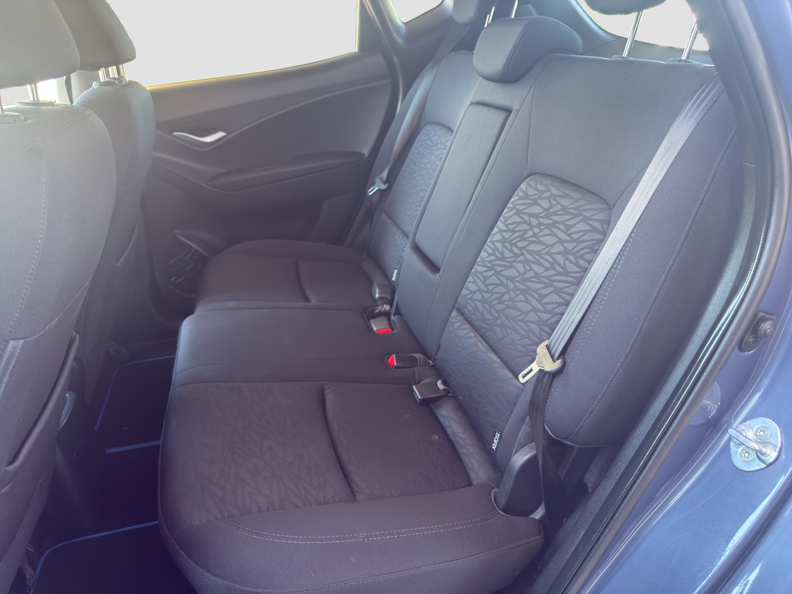 HYUNDAI iX20 1.6 Style Automatic-image-8