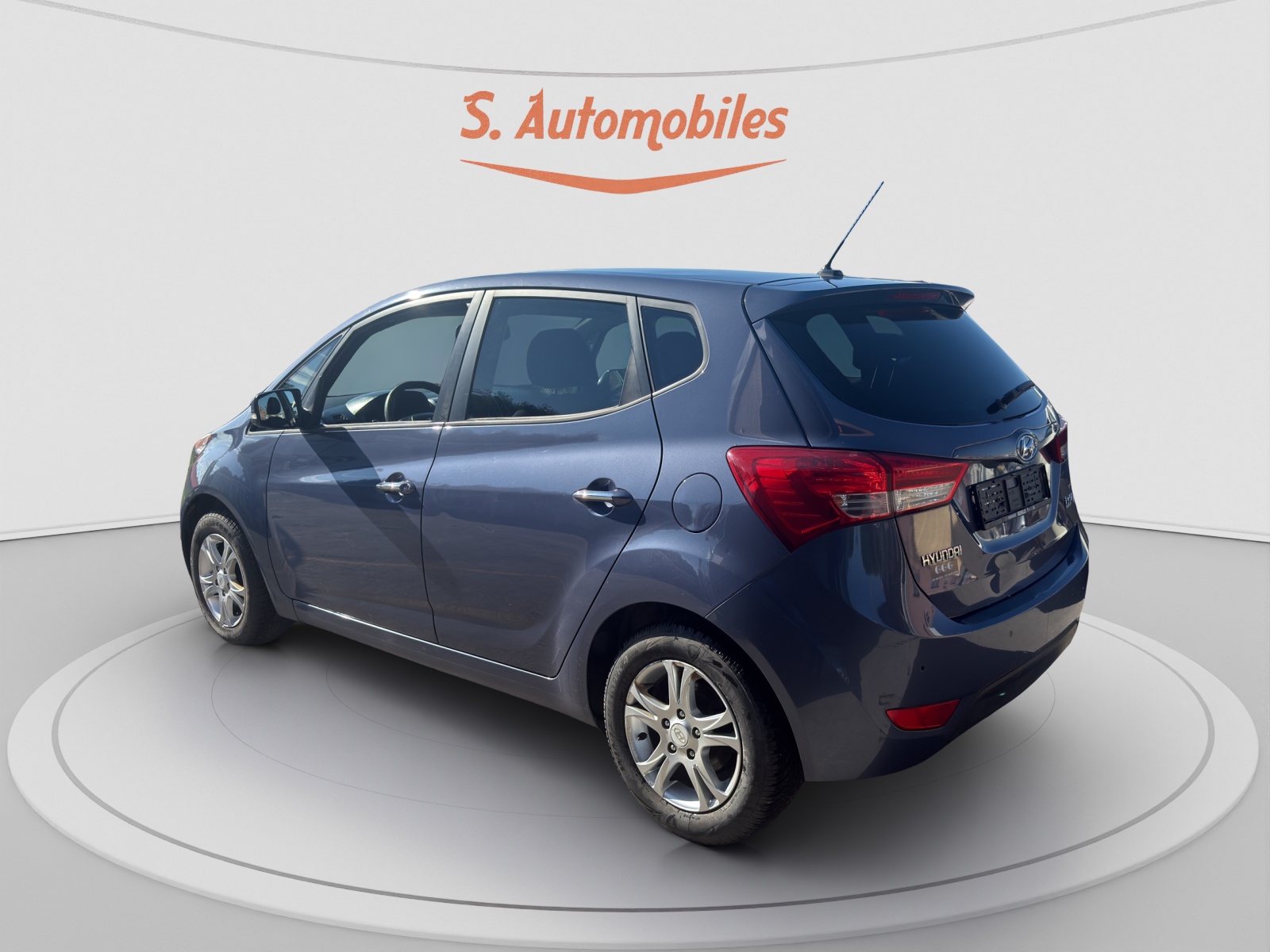 HYUNDAI iX20 1.6 Style Automatic-image-3
