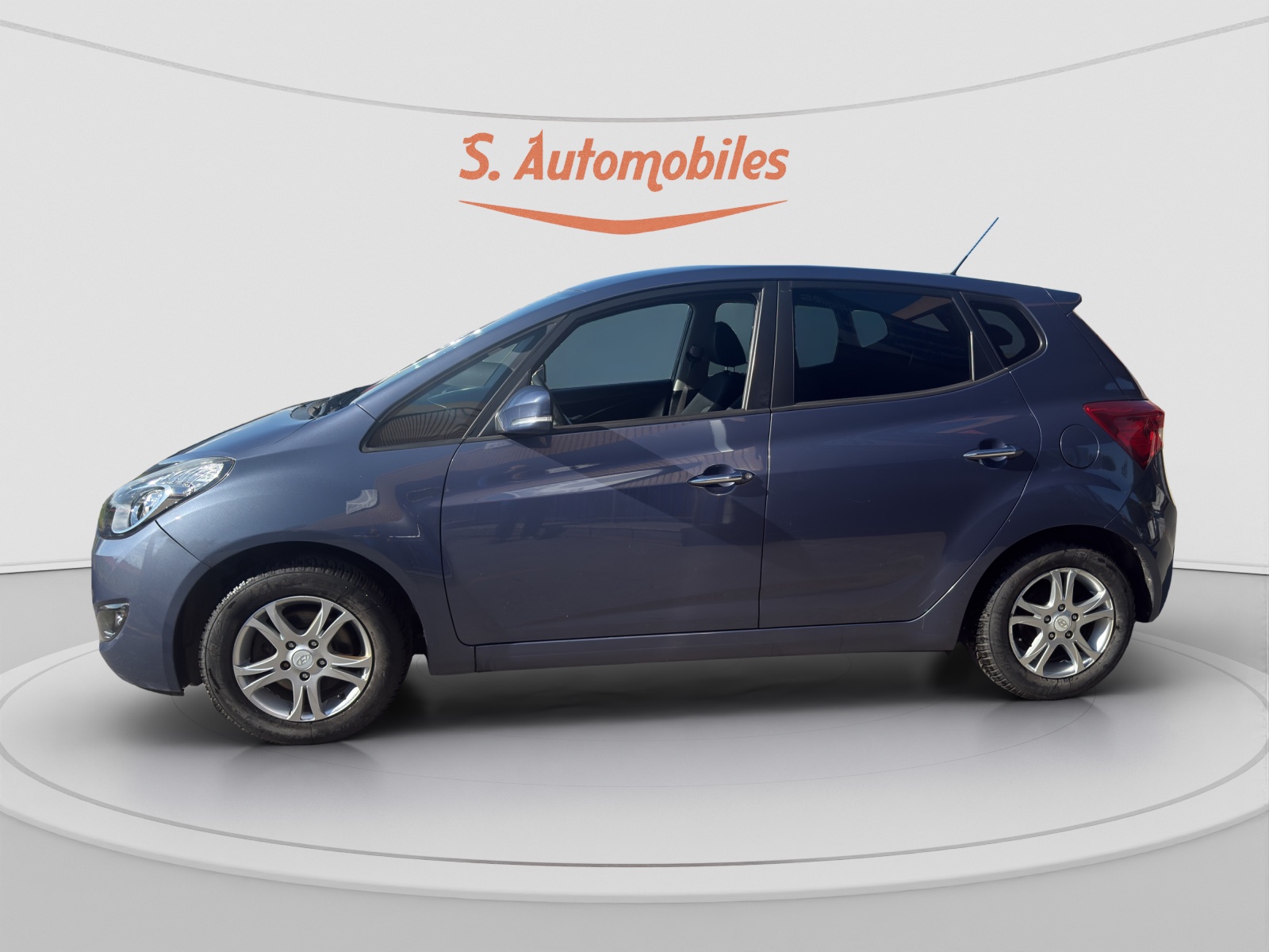 HYUNDAI iX20 1.6 Style Automatic-image-2