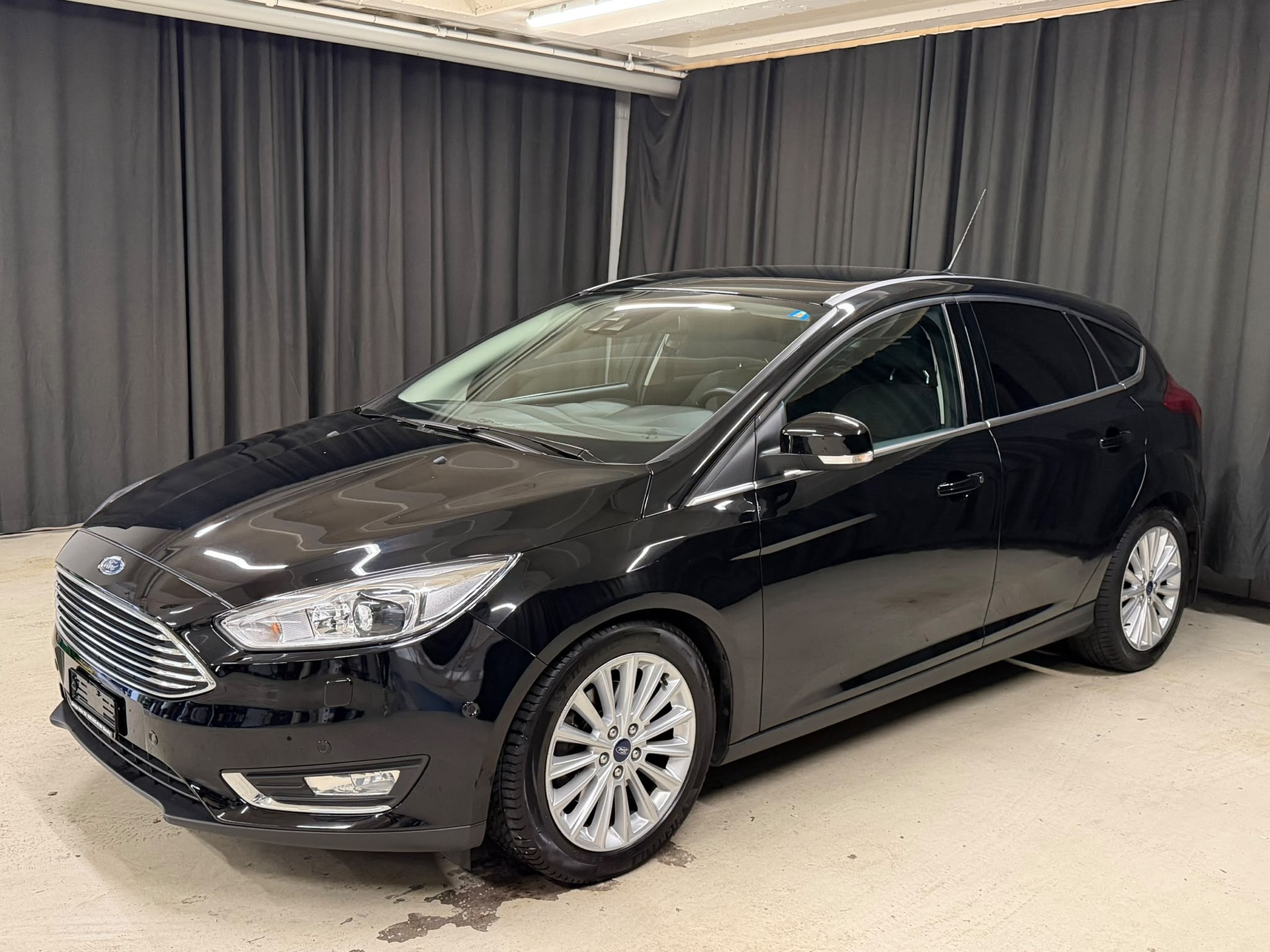 FORD Focus 1.5 SCTi Titanium X Automatic