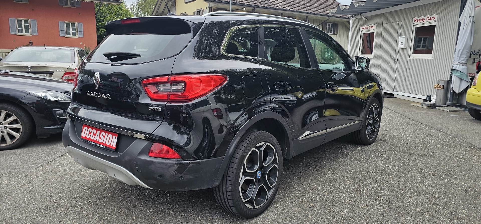 RENAULT Kadjar 1.6 dCi Bose 4x4-image-5
