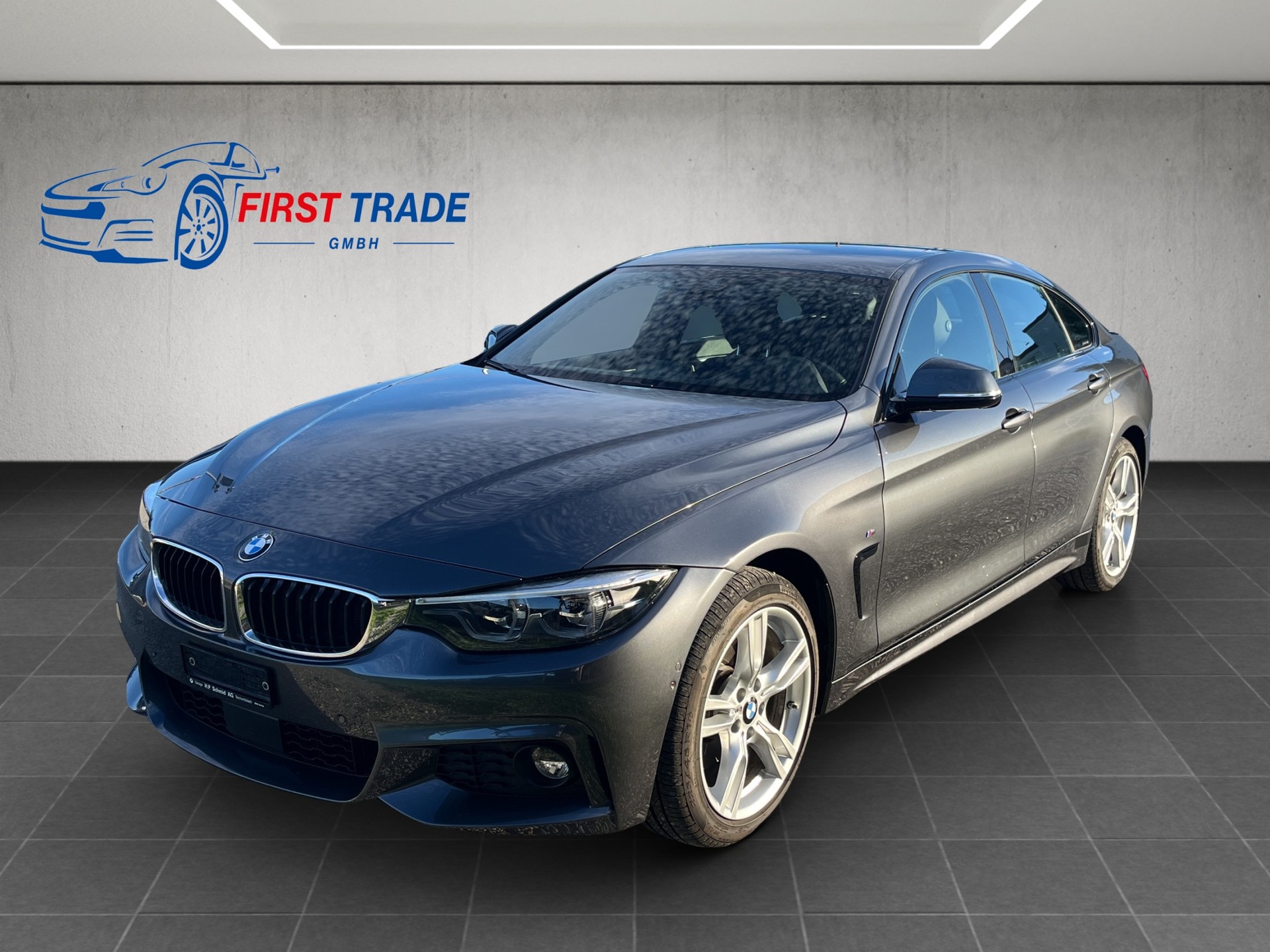 BMW 430i Gran Coupé xDrive M Sport Steptronic