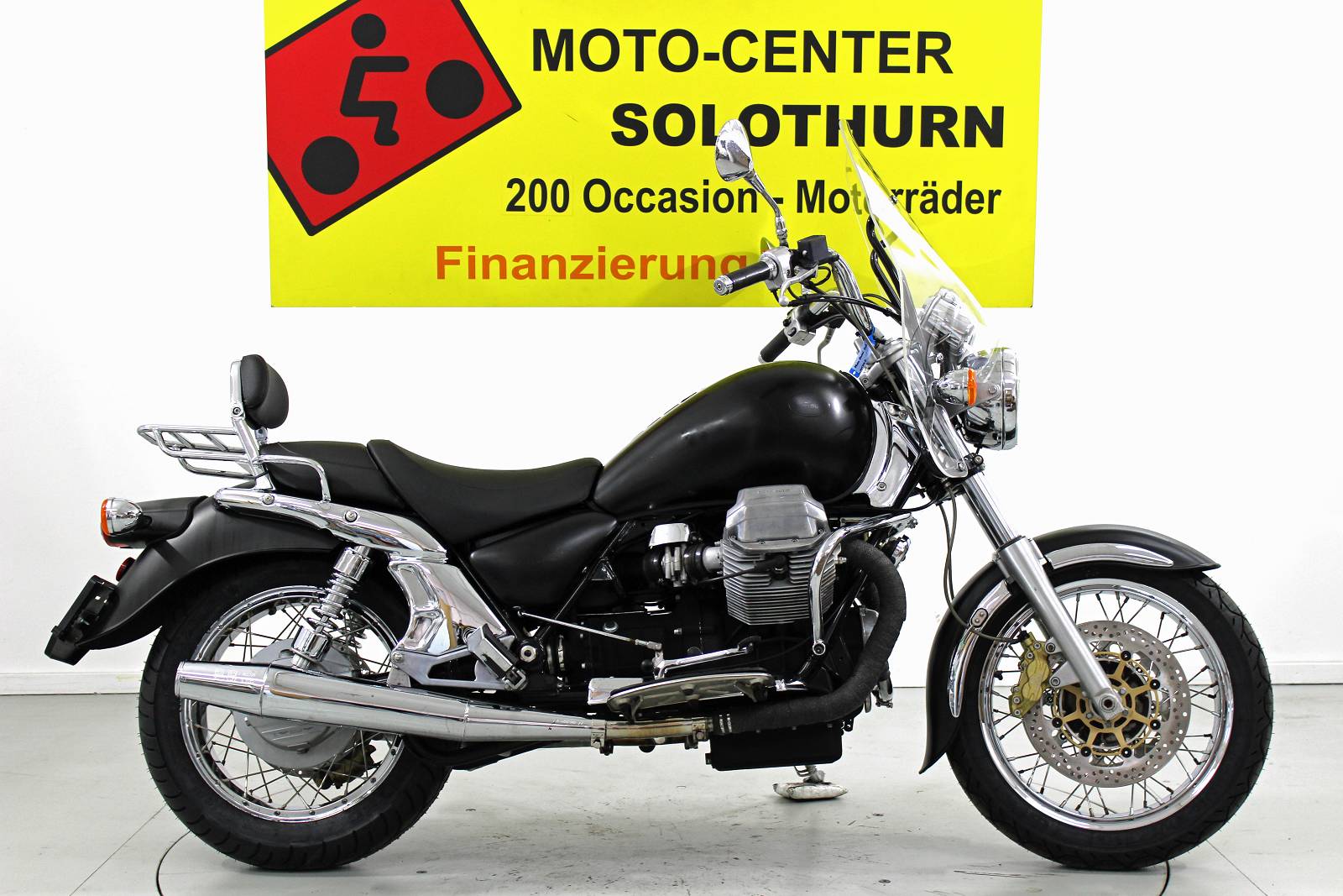 MOTO GUZZI California EV-image-0