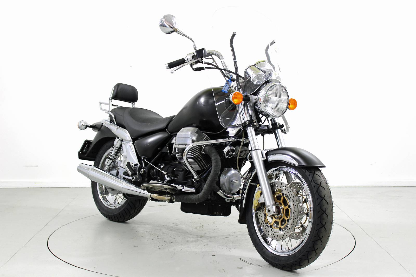 MOTO GUZZI California EV-image-1