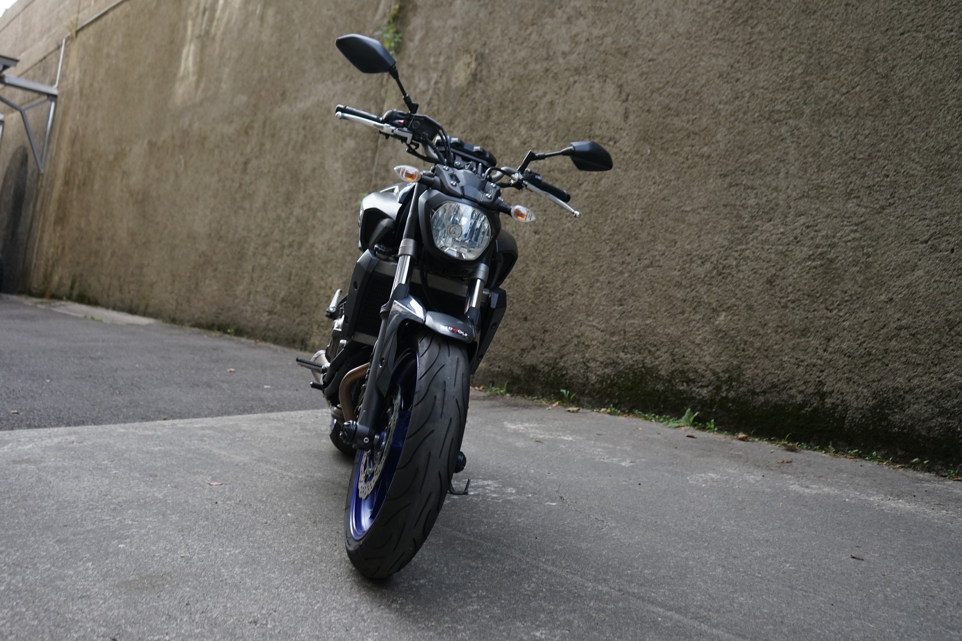 YAMAHA MT-07 ABS (35kW)-image-2
