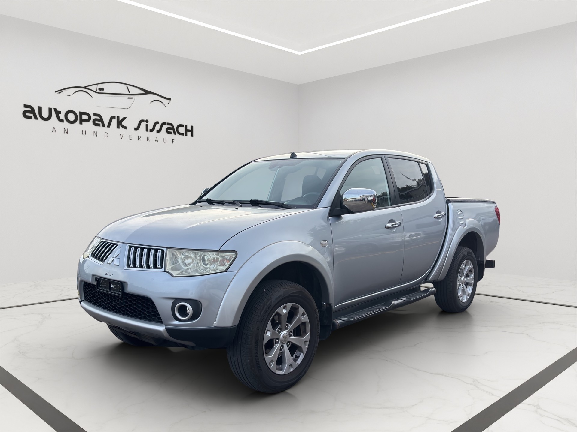 MITSUBISHI L 200 2.5 DID HP Jubilé 35 Double Cab A