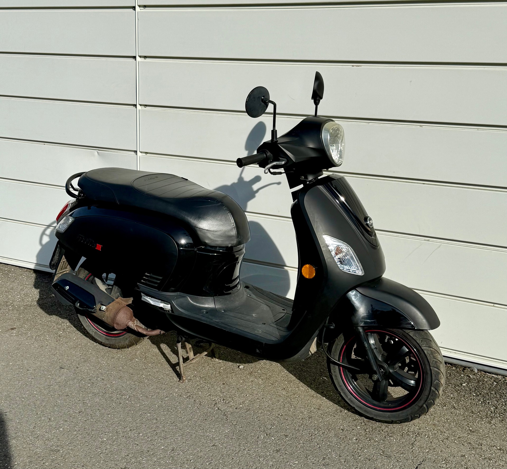SYM Fiddle III 50 4-T-image-0