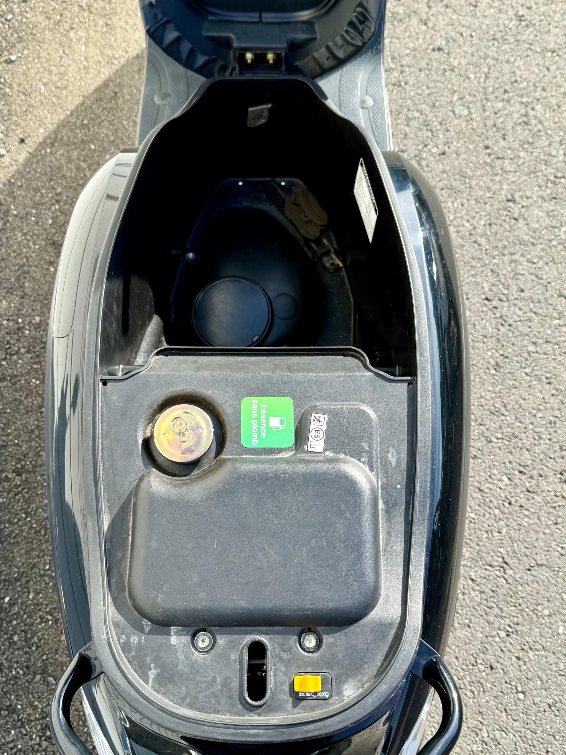 SYM Fiddle III 50 4-T-image-5