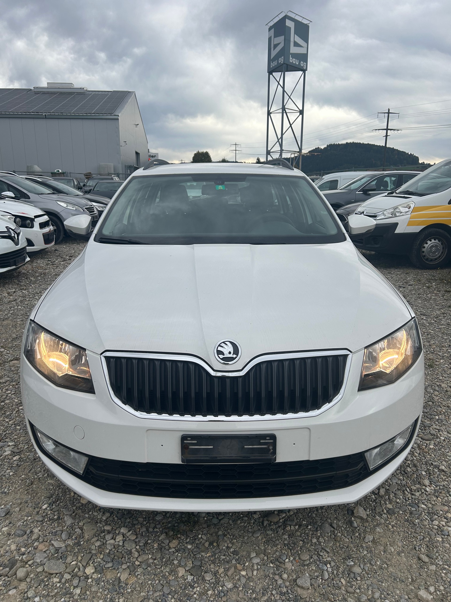 SKODA Octavia Combi 1.6 TDI Ambition 4x4