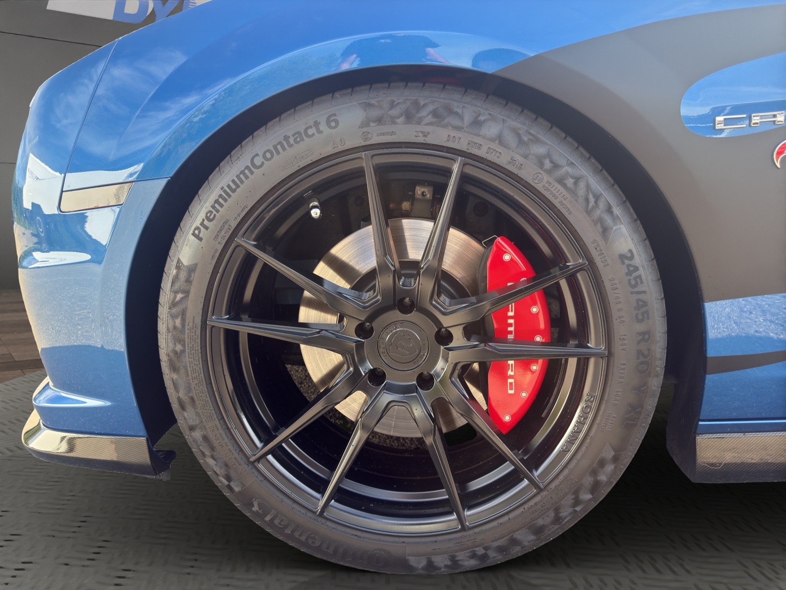 CHEVROLET Camaro 6.2 V8 Hot Wheels Edition-image-16