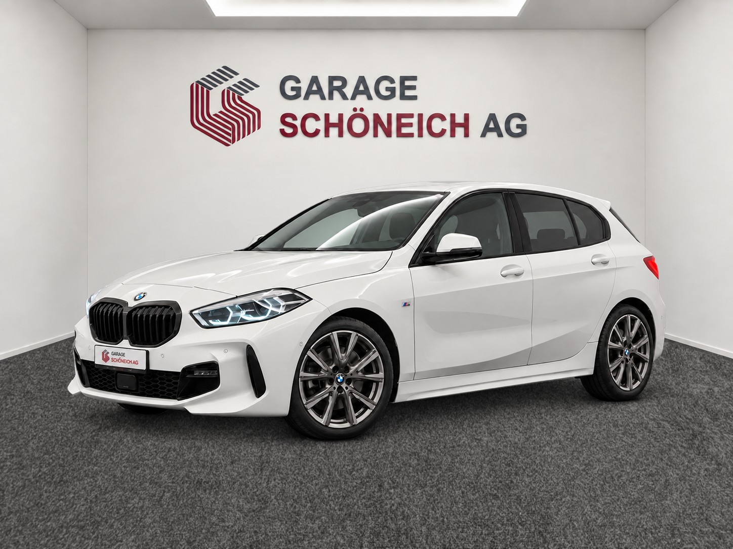 BMW M Sport 120d xDrive
