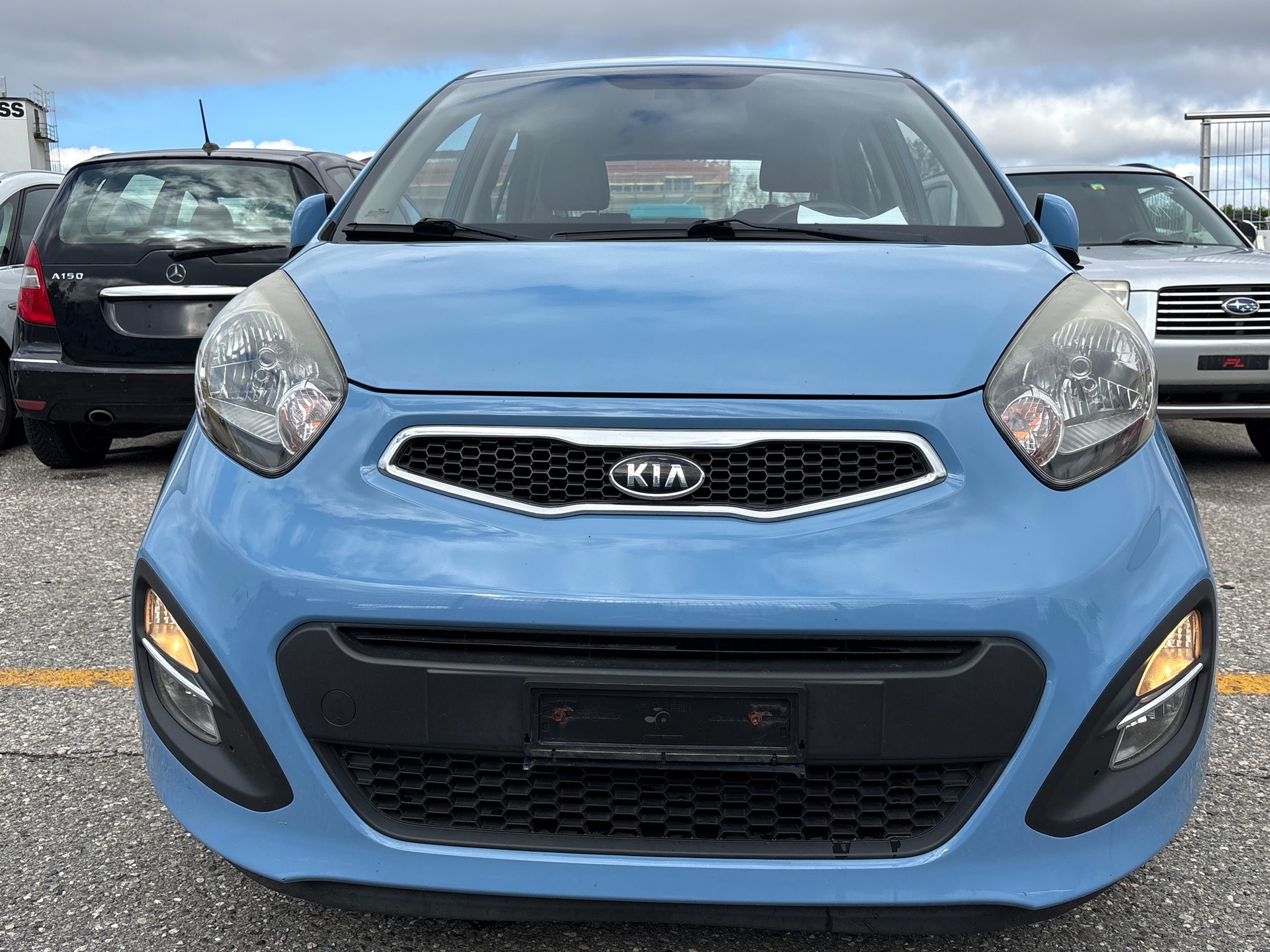 KIA Picanto 1.0 CVVT Trend