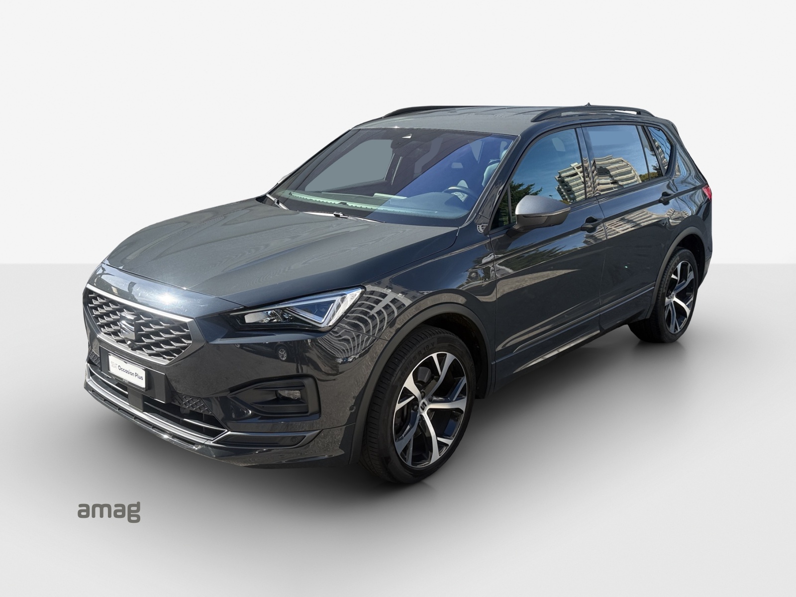 SEAT Tarraco 2.0TSI FR 4Drive DSG