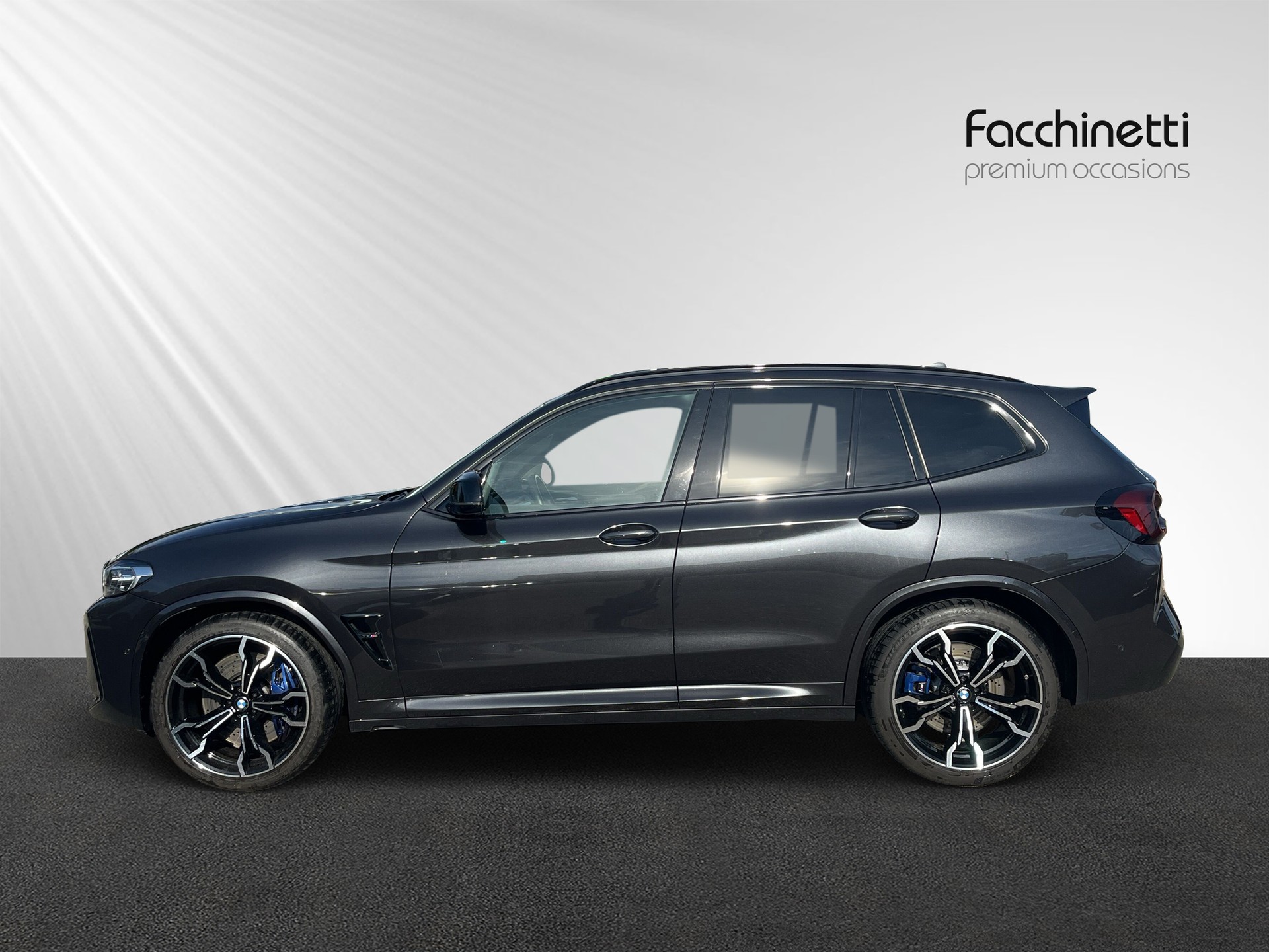 BMW X3 xDrive M Competition Steptronic-showroom-element-1