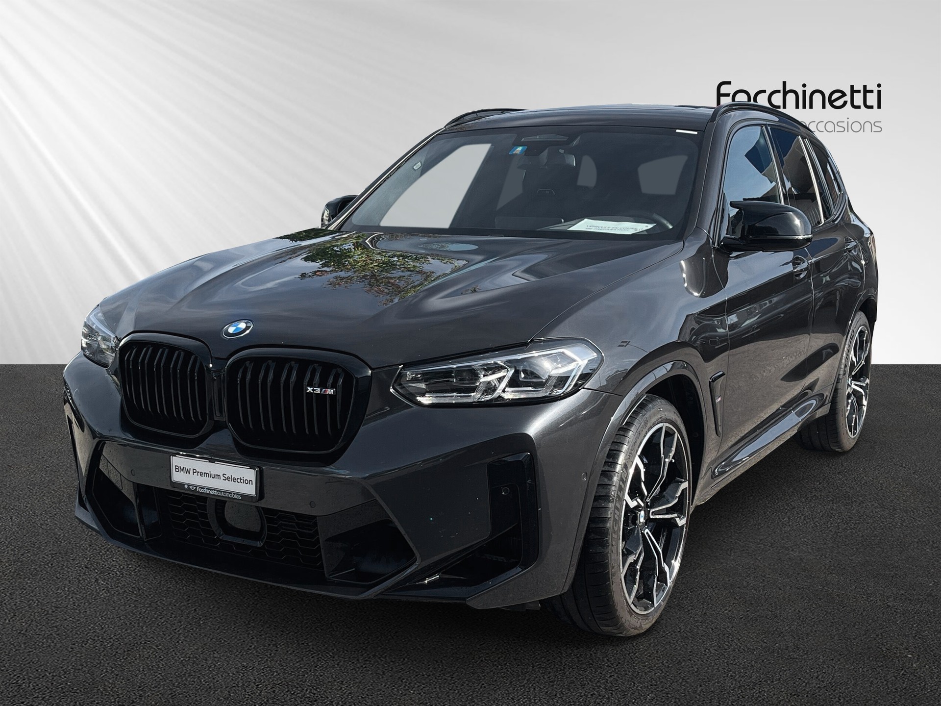 BMW X3 xDrive M Competition Steptronic