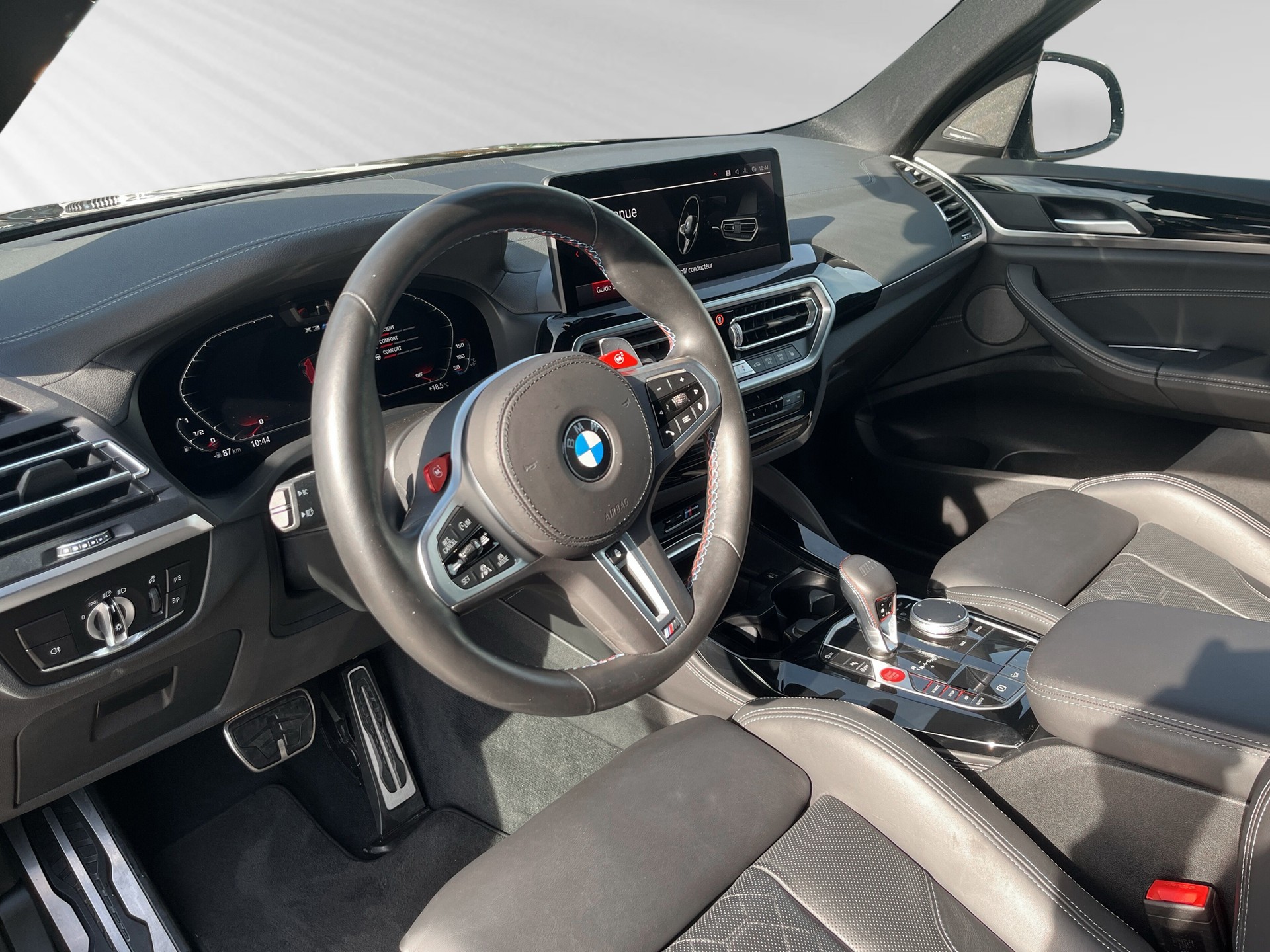 BMW X3 xDrive M Competition Steptronic-showroom-element-3
