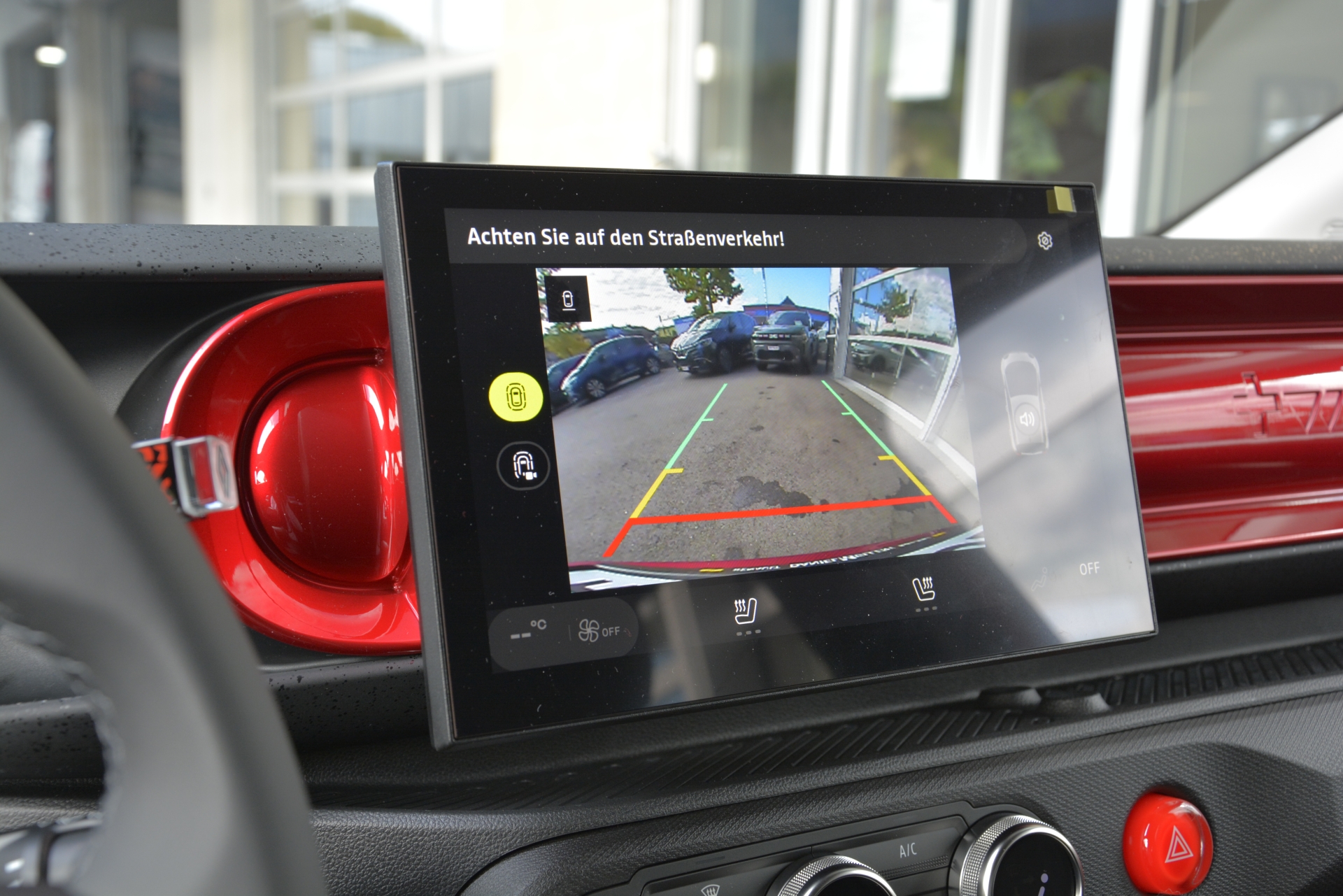 RENAULT TWINGO ELECTRIC techno 80PS Urban Range-image-9
