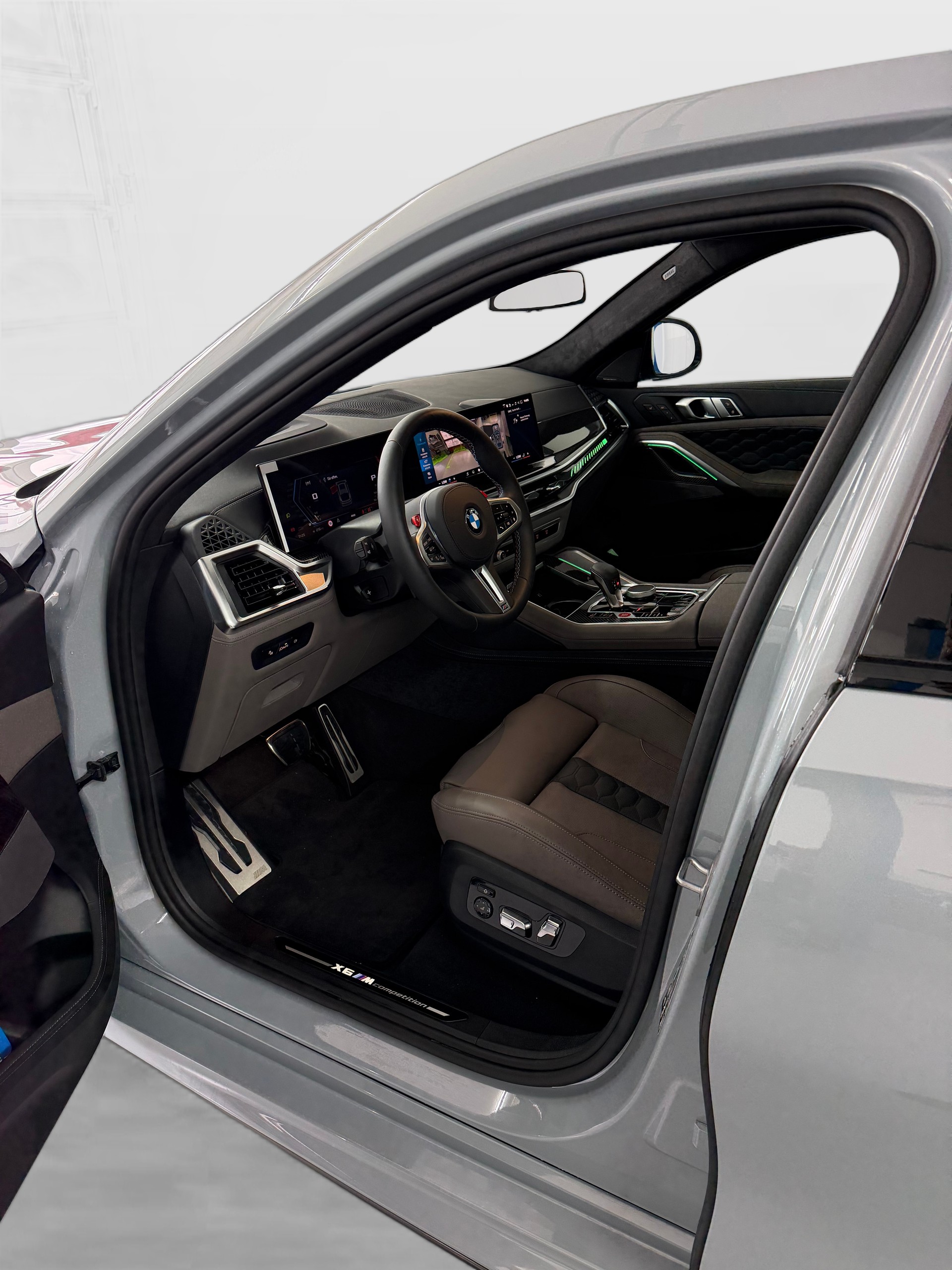 BMW X6M Steptronic M Competition-image-6