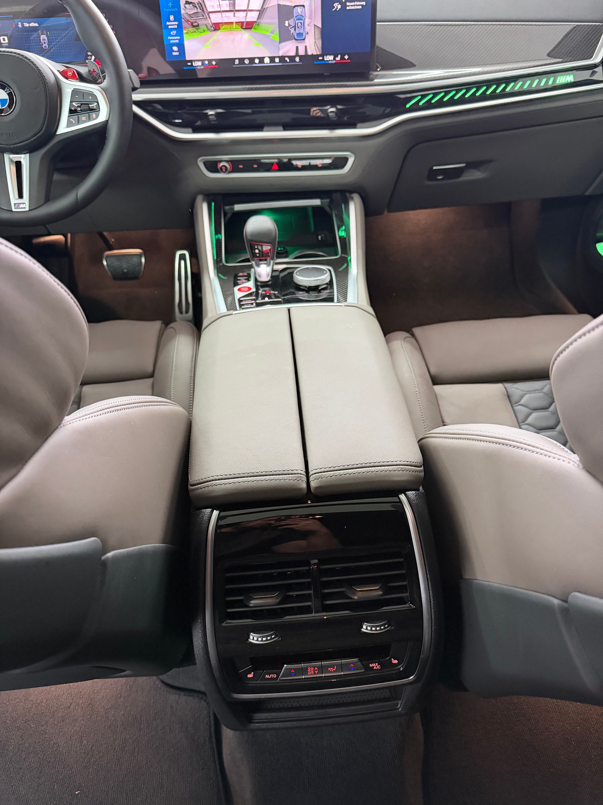 BMW X6M Steptronic M Competition-image-9