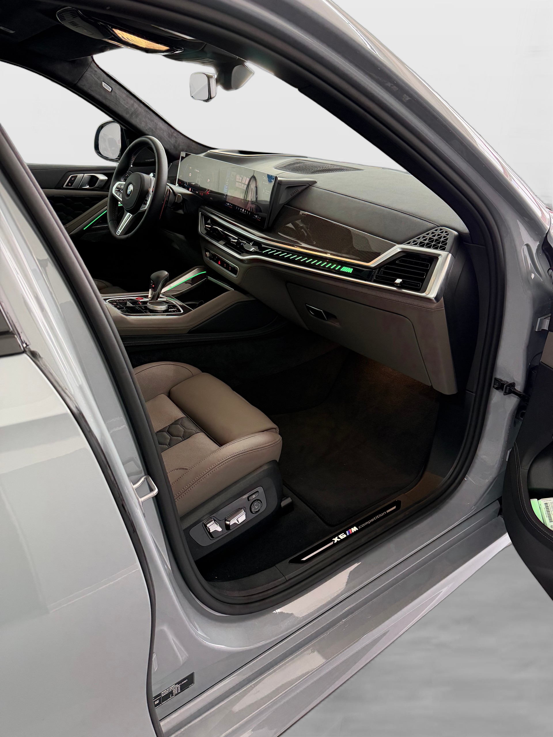 BMW X6M Steptronic M Competition-image-10