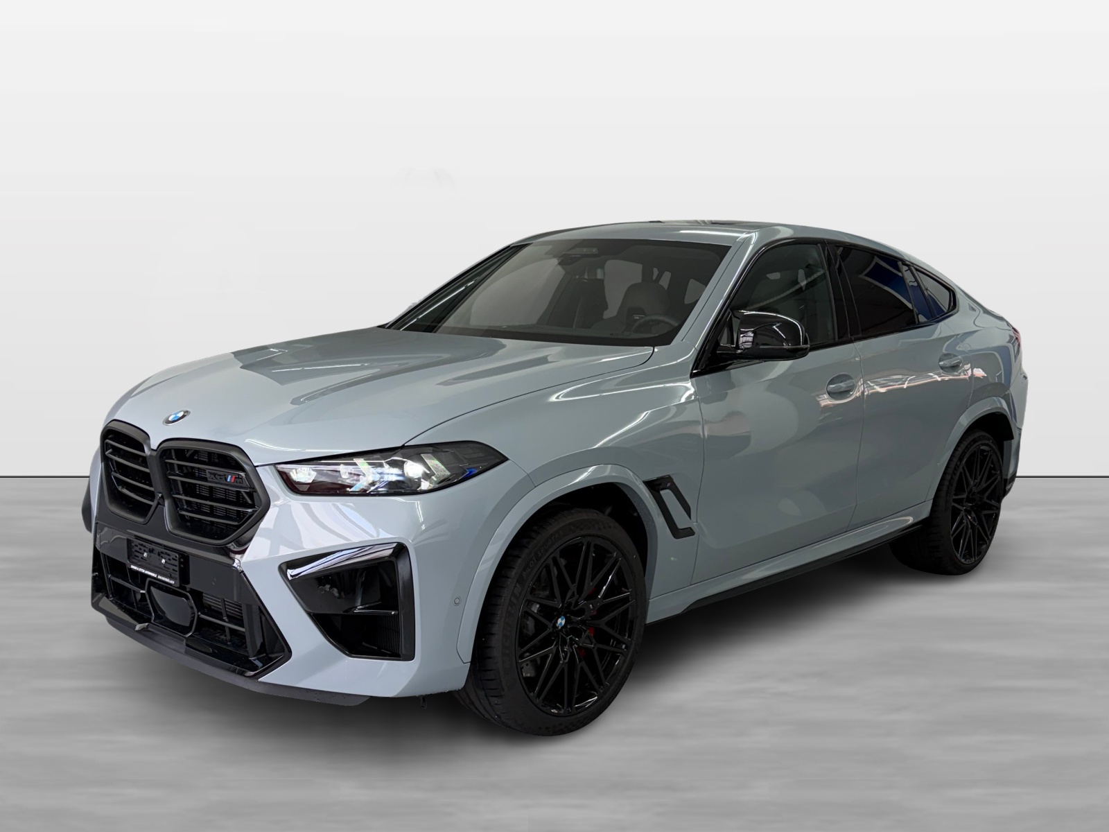 BMW X6M Steptronic M Competition-showroom-element-1