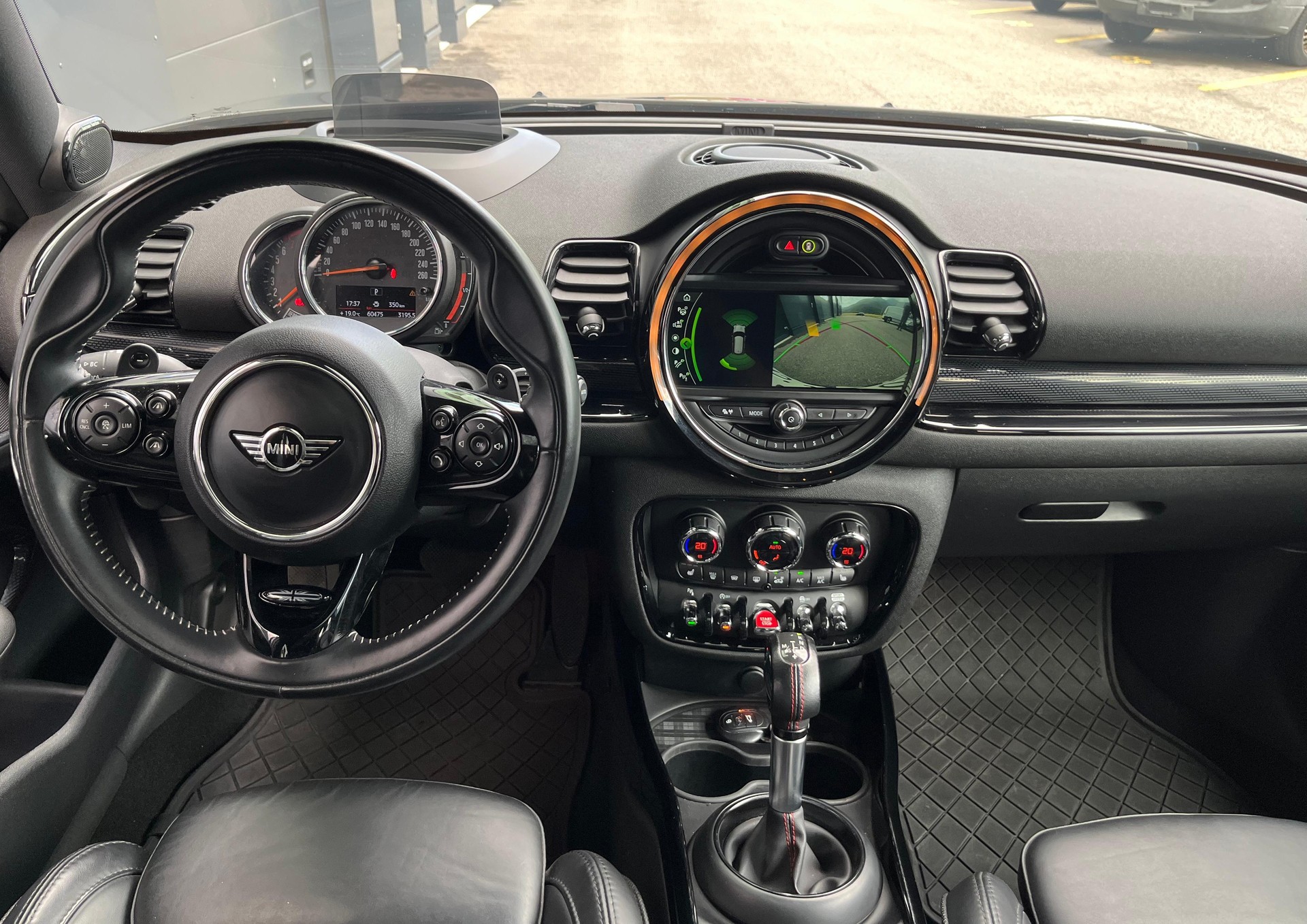MINI Clubman Cooper S ALL4 Steptronic-image-12