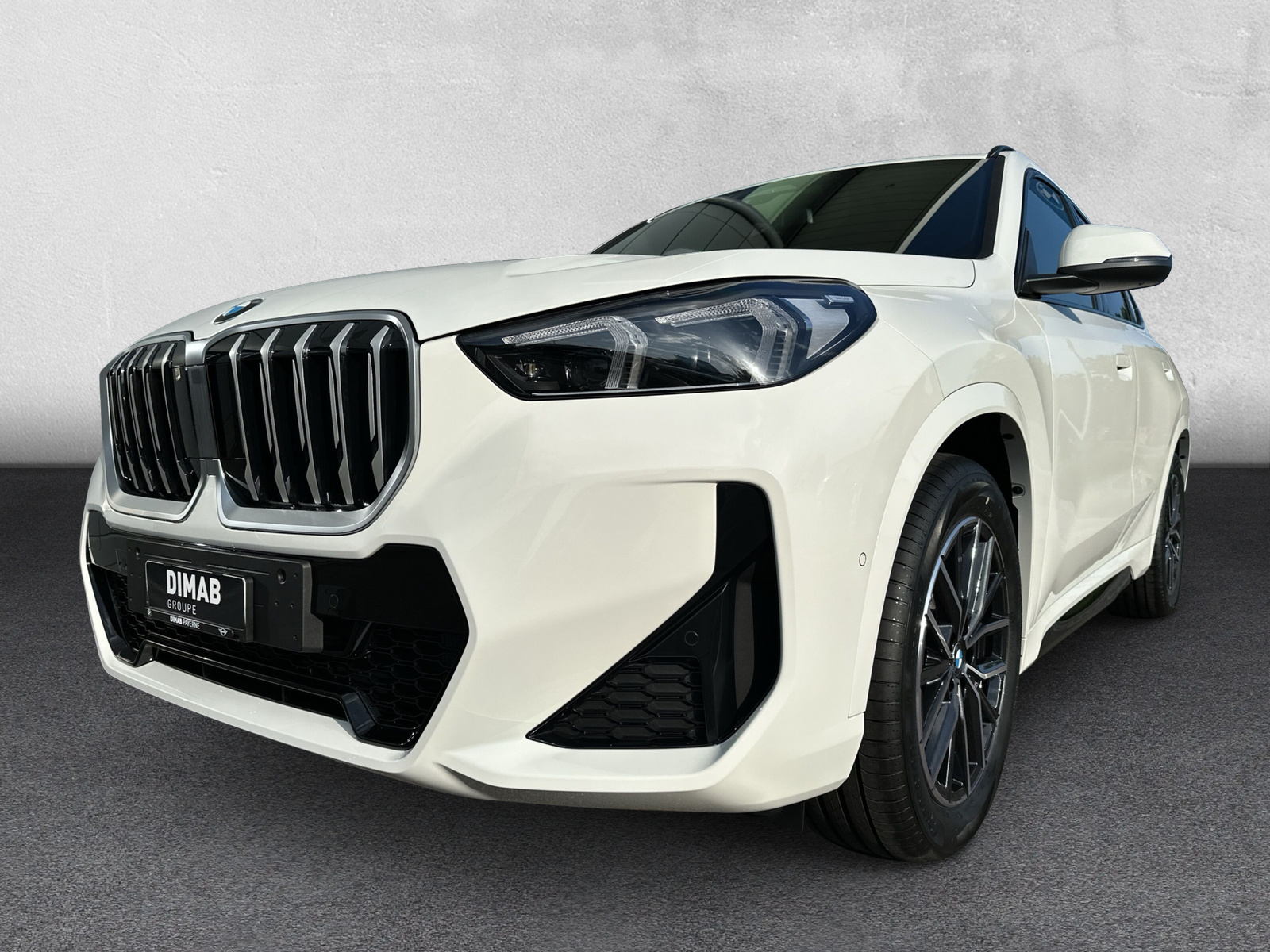 BMW X1 sDrive 20i 48V M Sport **Action de leasing à 0.0%**-image-7