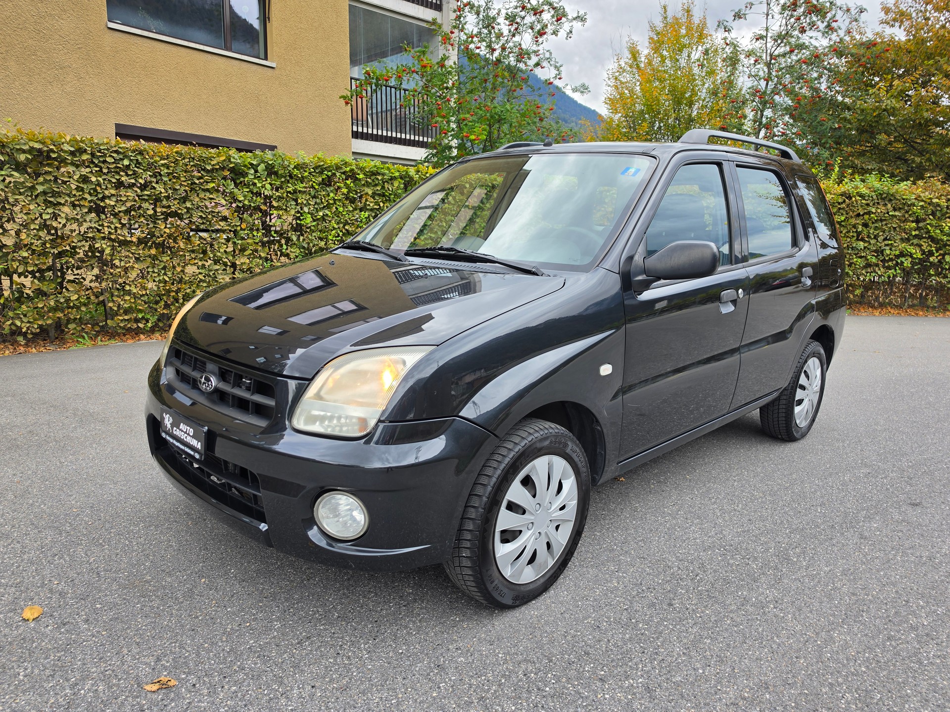 SUBARU G3X Justy 1.5 AWD